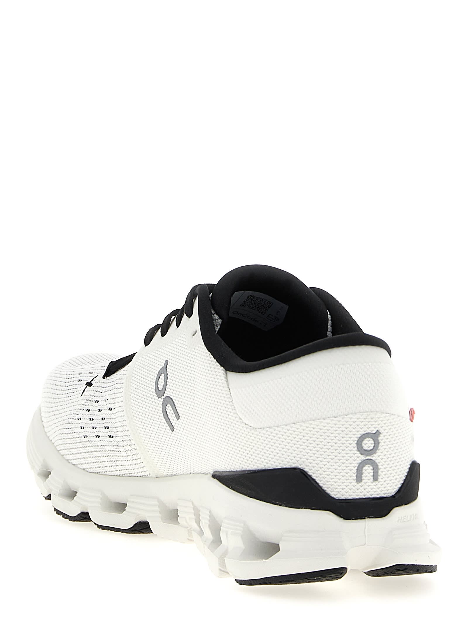 On Cloud X 4 Sneakers In White