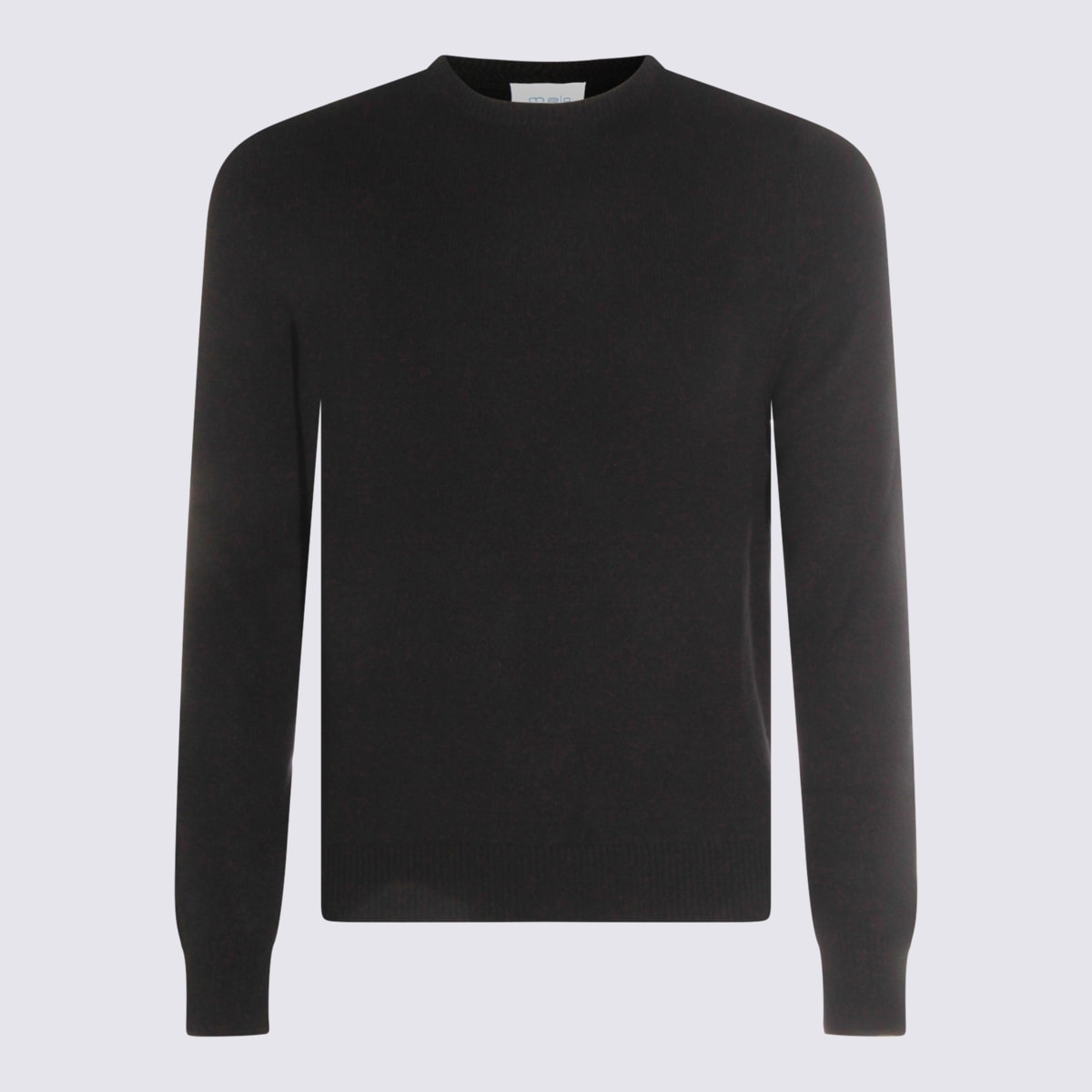 Black Cashmere Knitwear