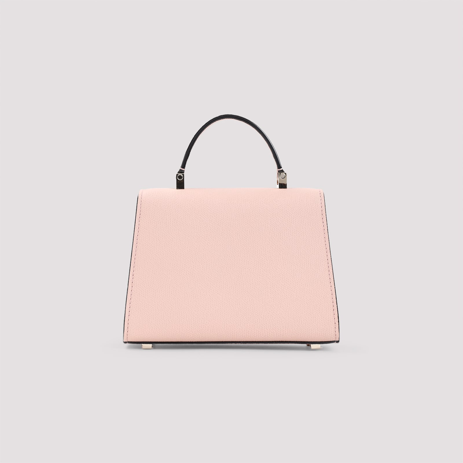 Shop Valextra Iside Crossbody Micro Bag In Pbm Bonne Mine