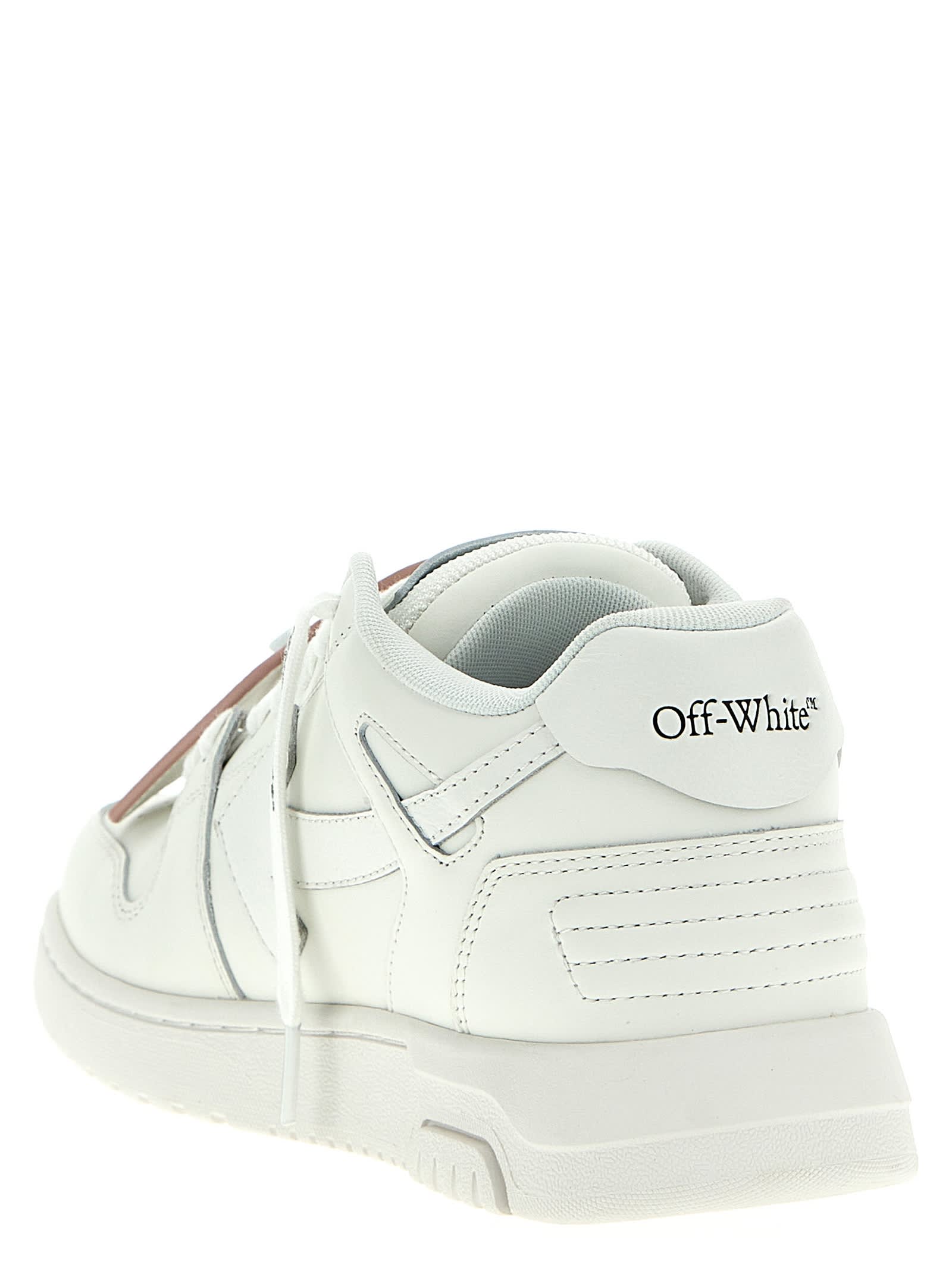 For Walking sneakers in white