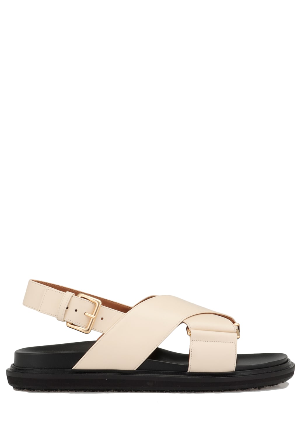 Marni Leather Sandal