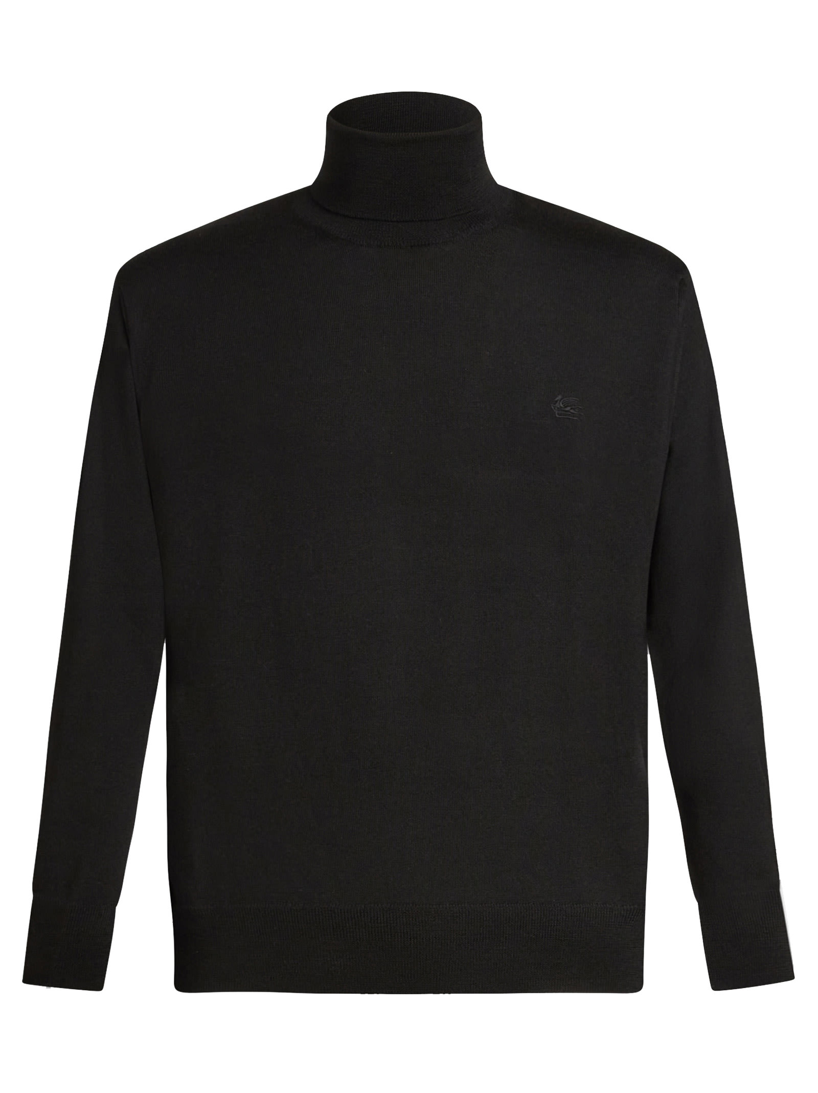 Shop Etro Sweater In Black