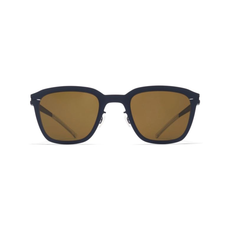 Mykita Avery Sunglasses In Brown