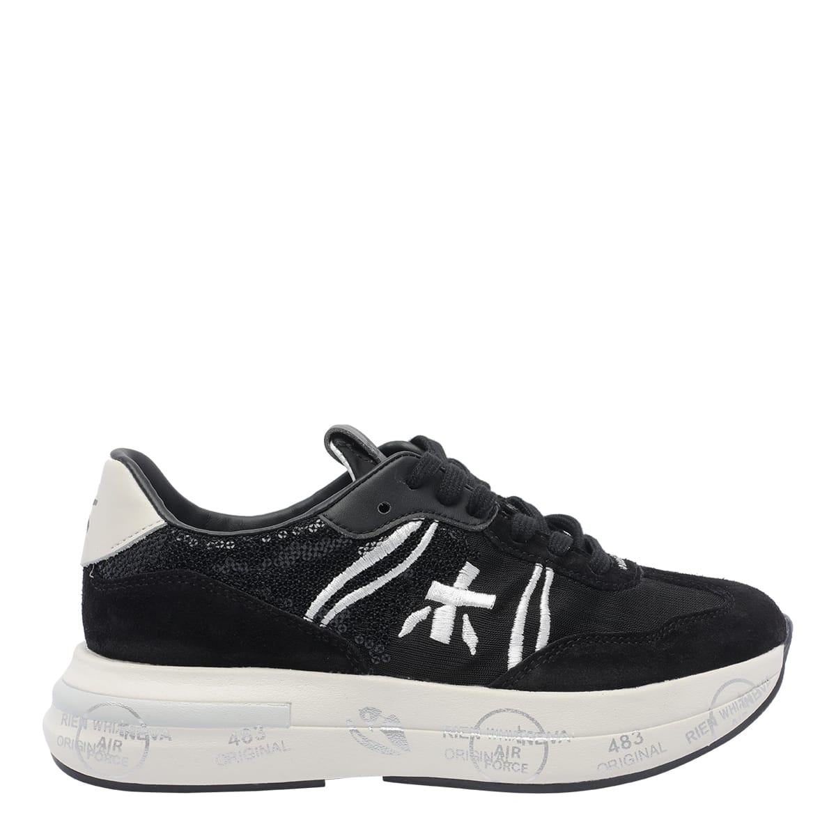 Premiata Cassie Sneakers