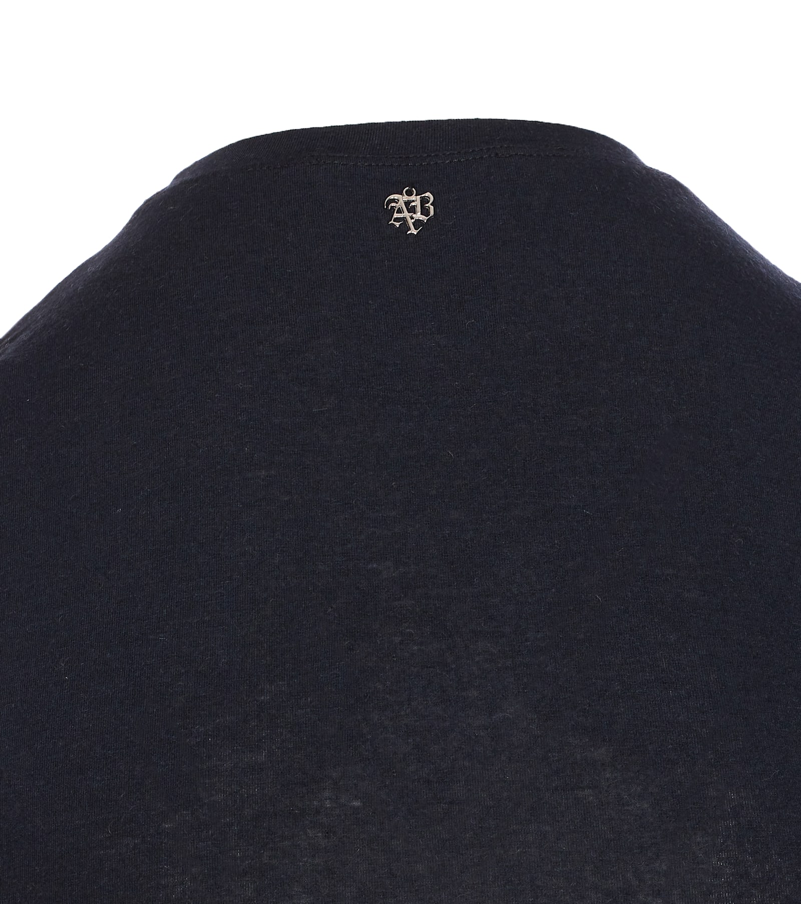Aniye By Didy Ruched Long-sleeve Top In Black
