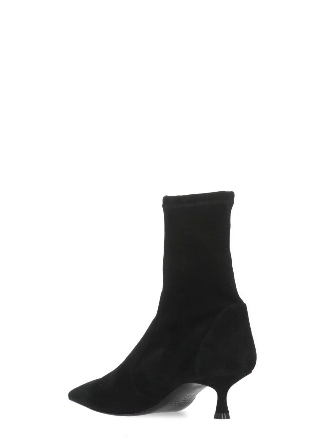 Stuart Weitzman Naomi Boots In Black