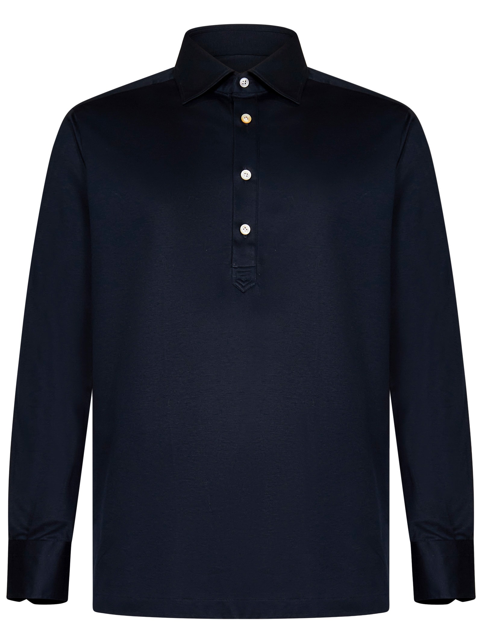 Kiton Polo Shirt