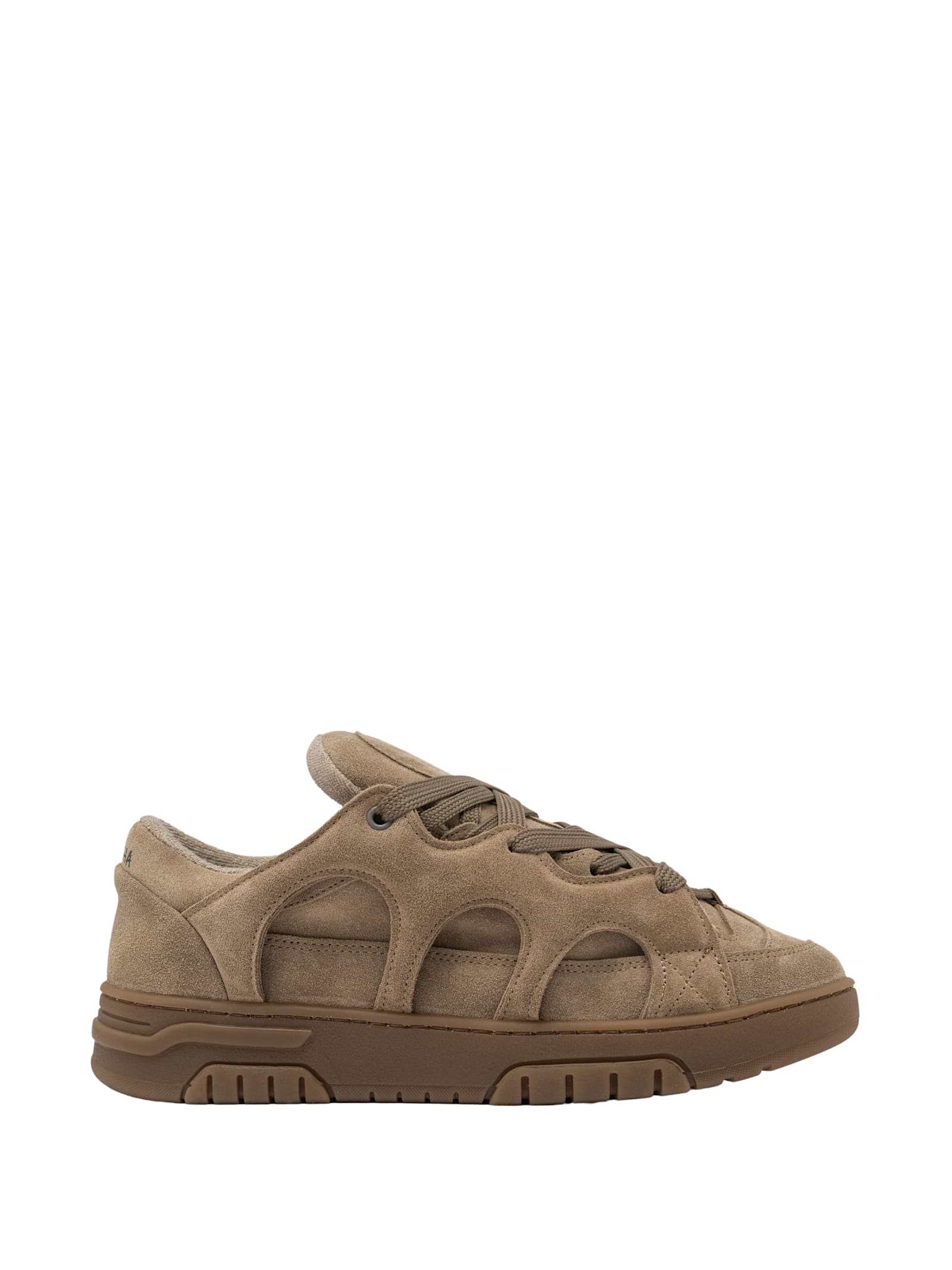 Paura Sneaker Model 1 In Brown