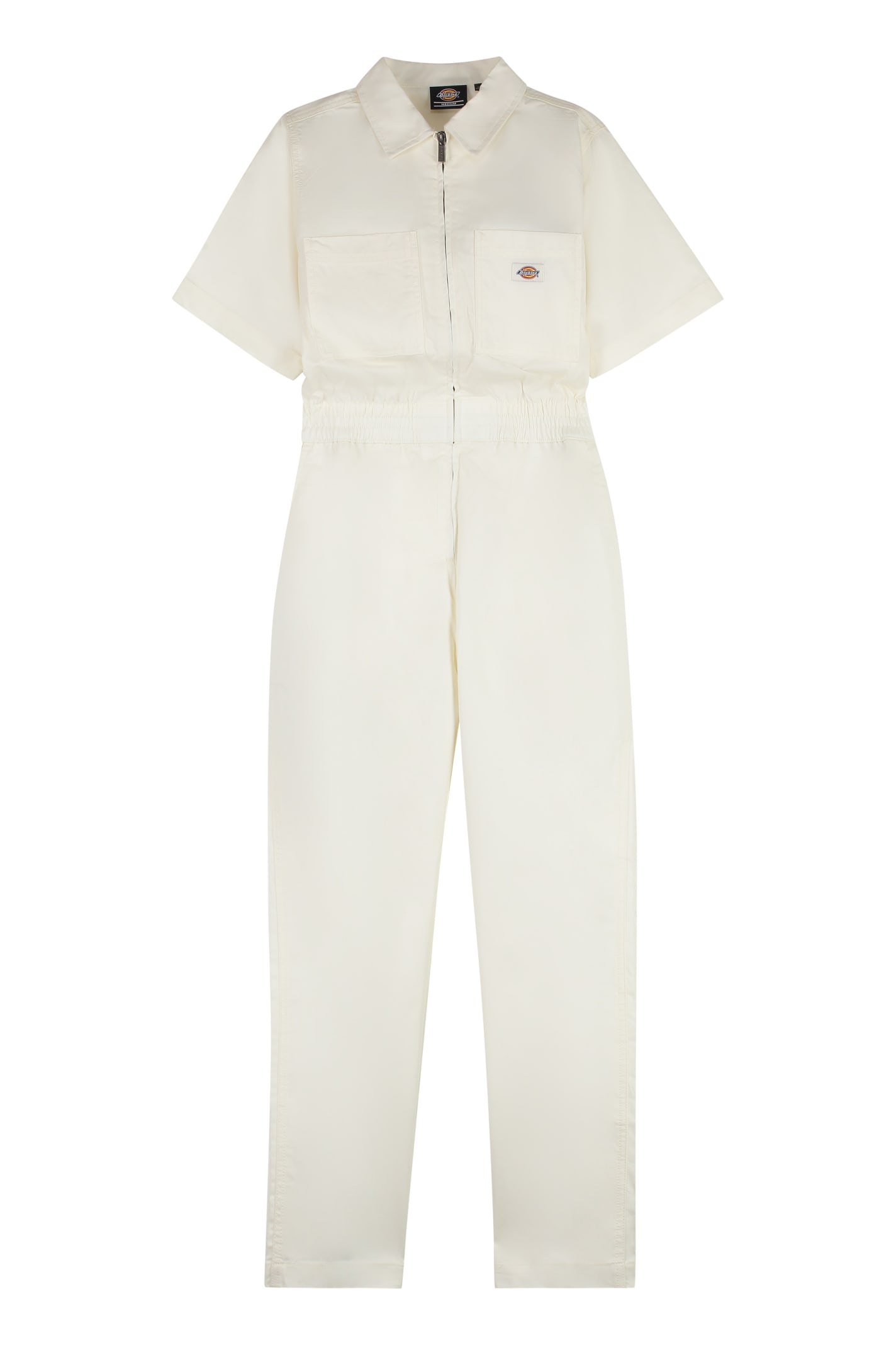 Dickies Vale Overall In Ivory