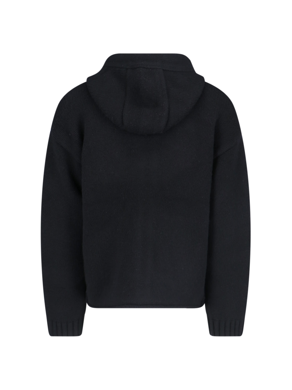 Shop Jw Anderson Anchor Jwa Sweatshirt In Black