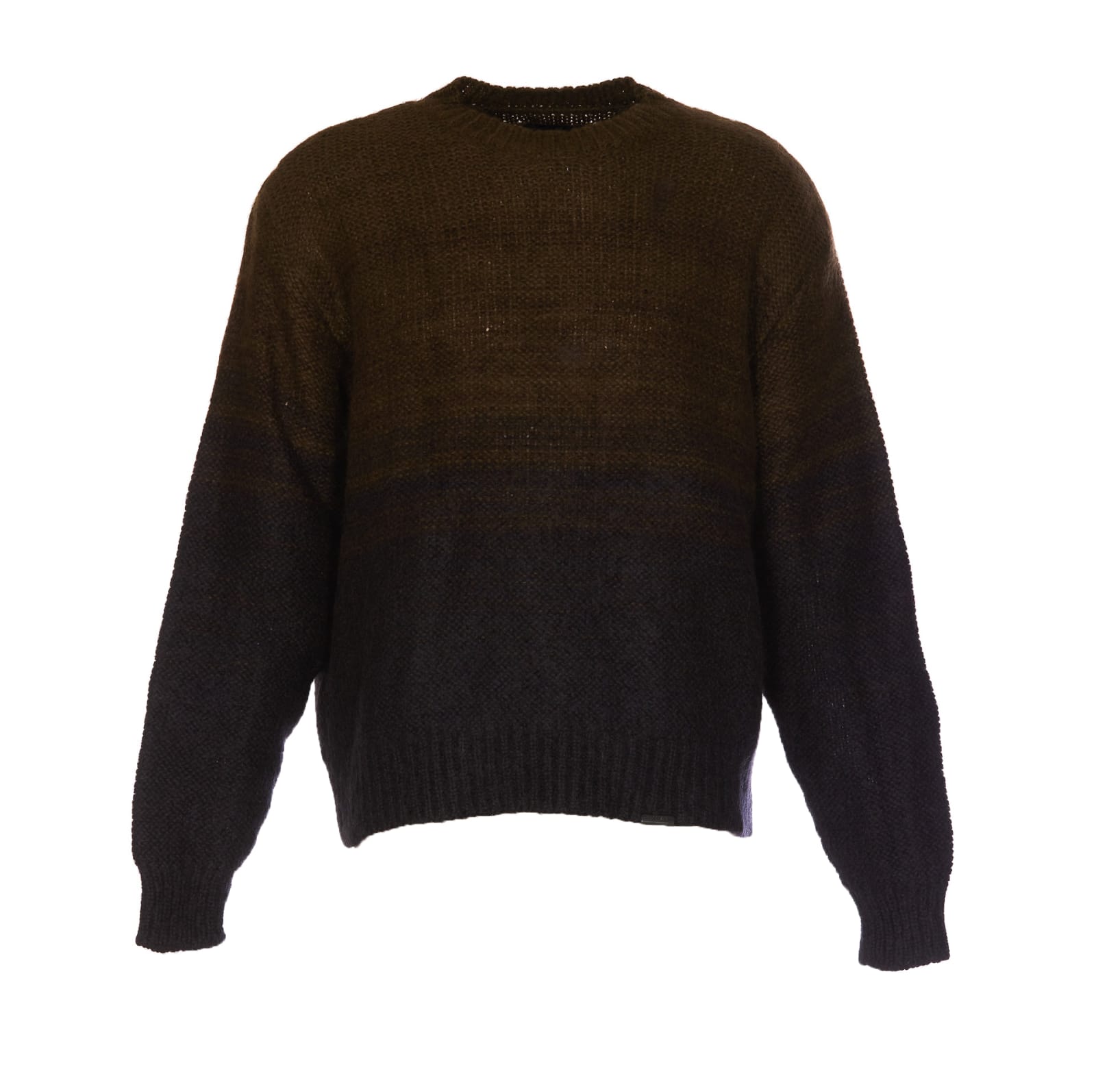 REPRESENT Gradient Sweater