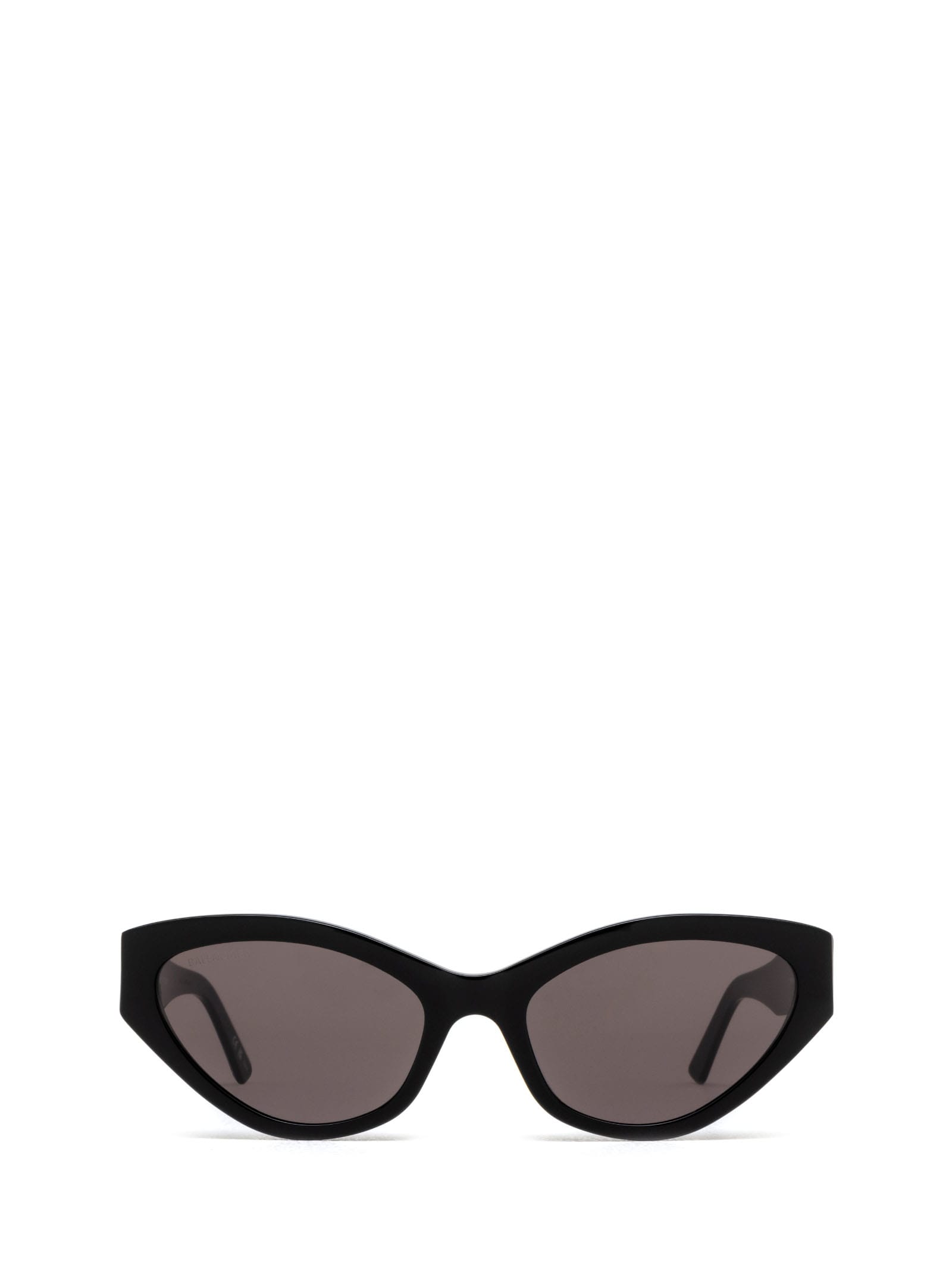 Shop Balenciaga Bb0306s Black Sunglasses