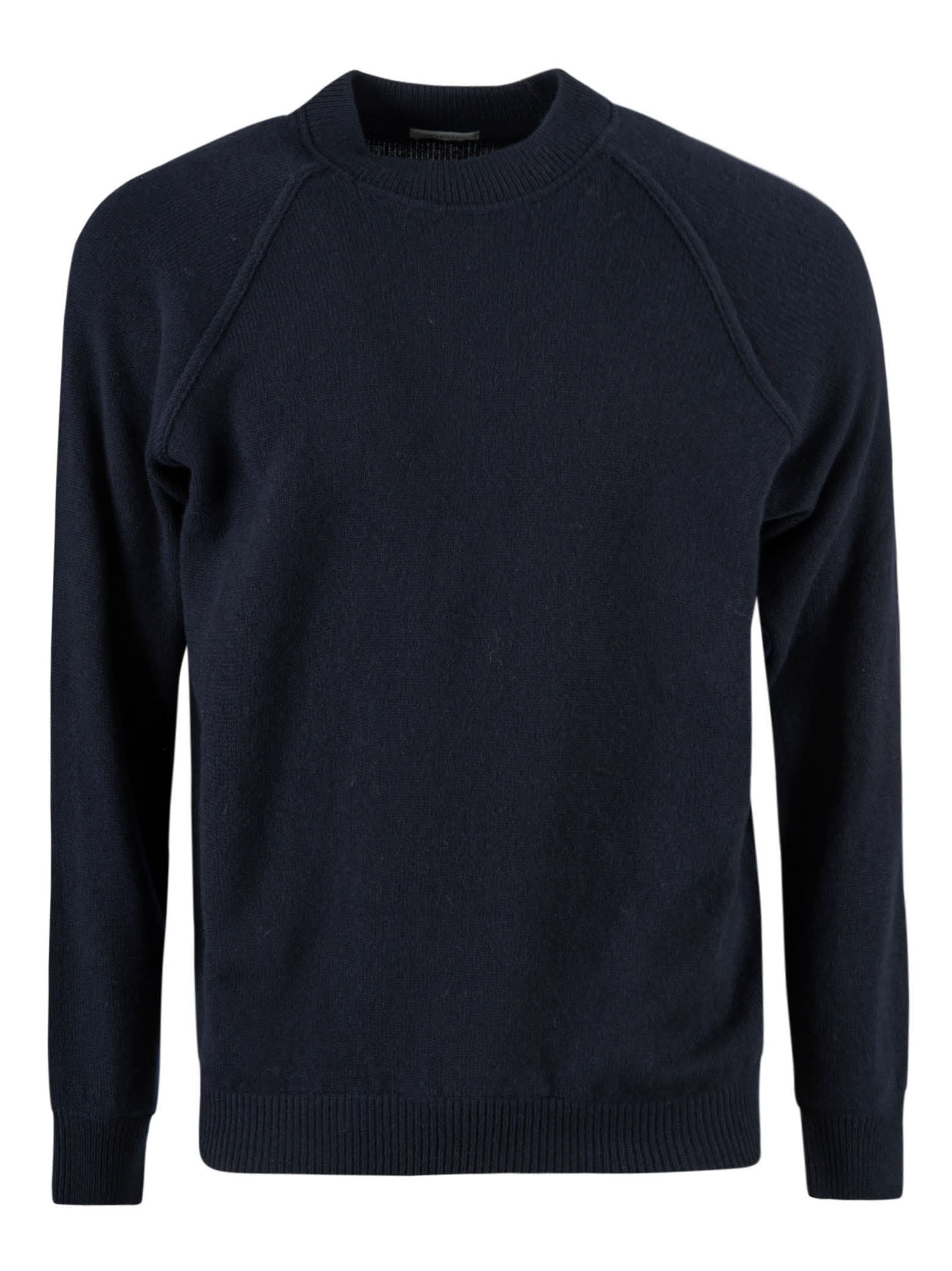 Malo Classic Ribbed Sweater