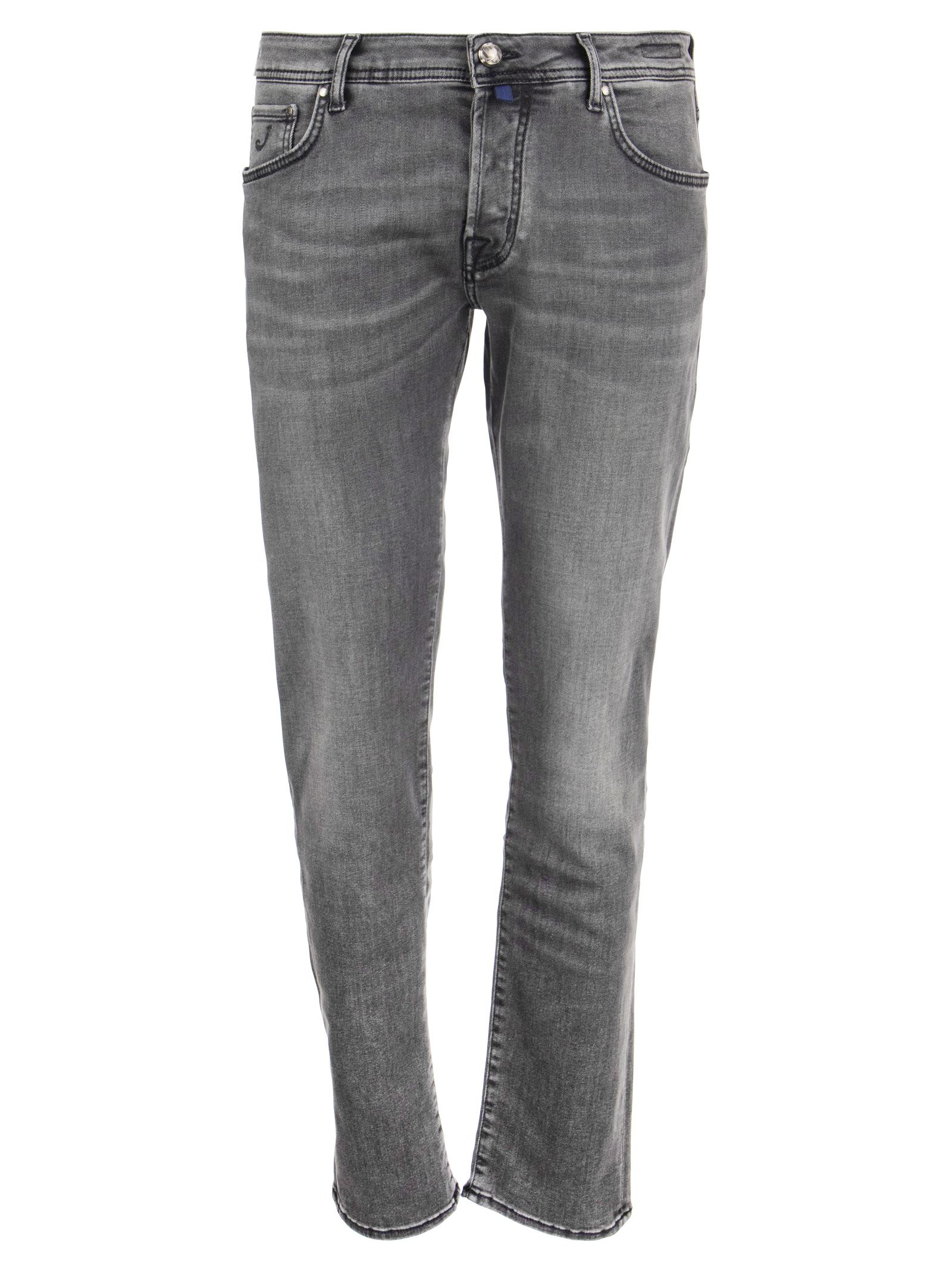 Jacob Cohen Five-pocket Jeans
