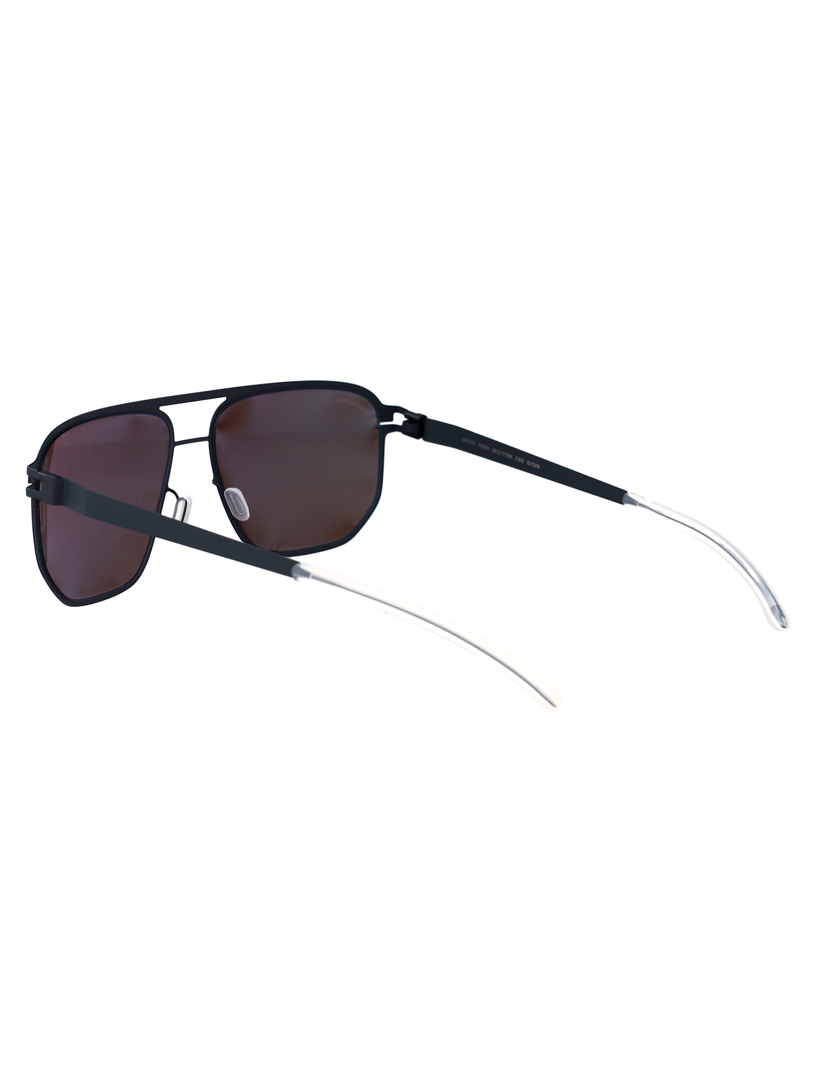 Mykita Perry Sunglasses In Brown