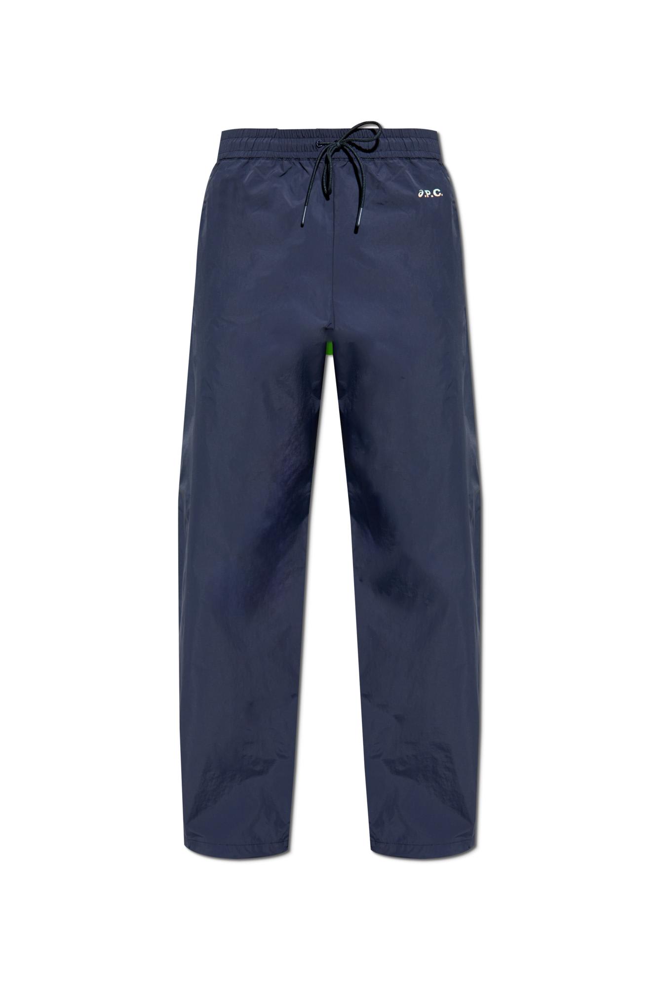 Apc A.p.c.  X Asics