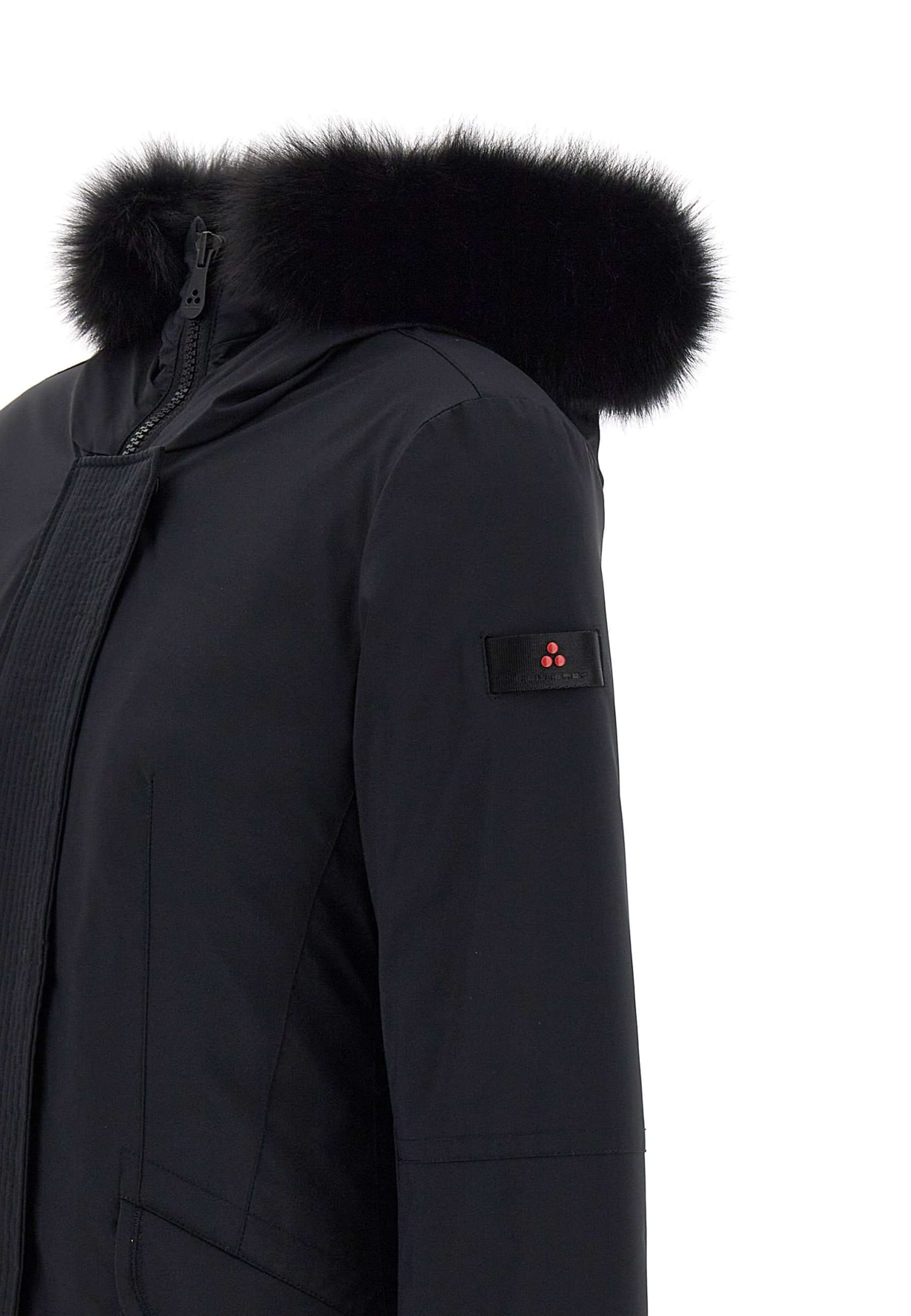 Peuterey Donnet Kl Jacket In Black