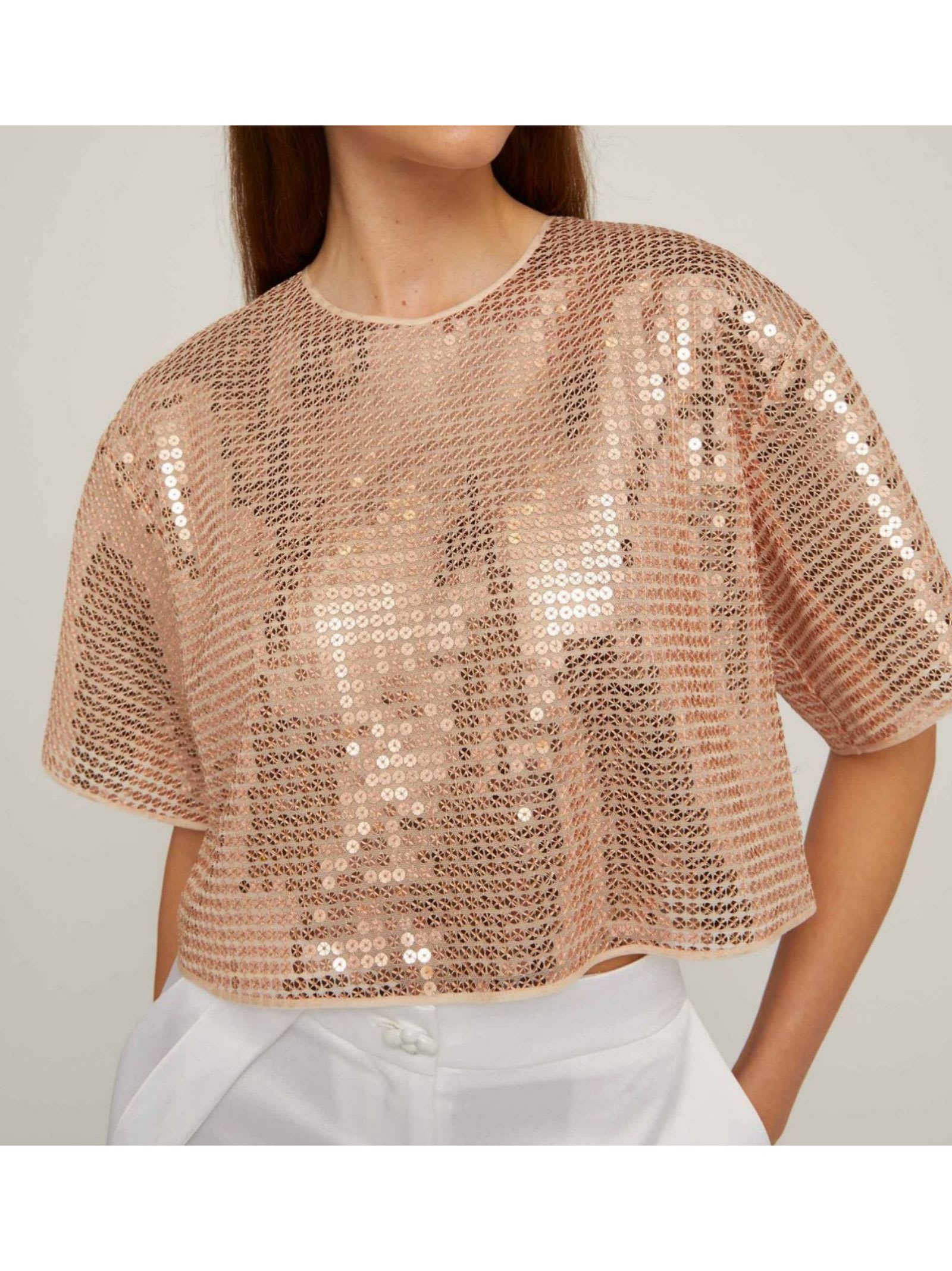GENNY GENNY SHORT SLEEVES