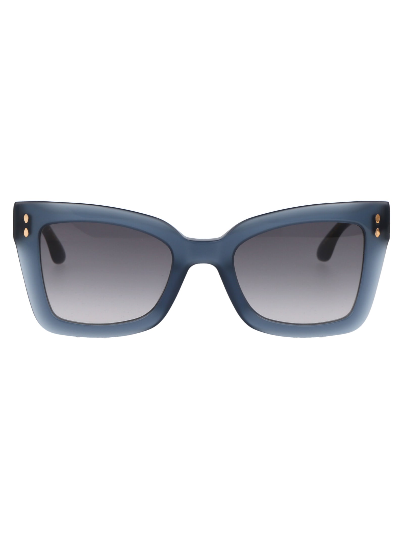 Shop Isabel Marant Im 0103/s Sunglasses In Pjp9o Blue