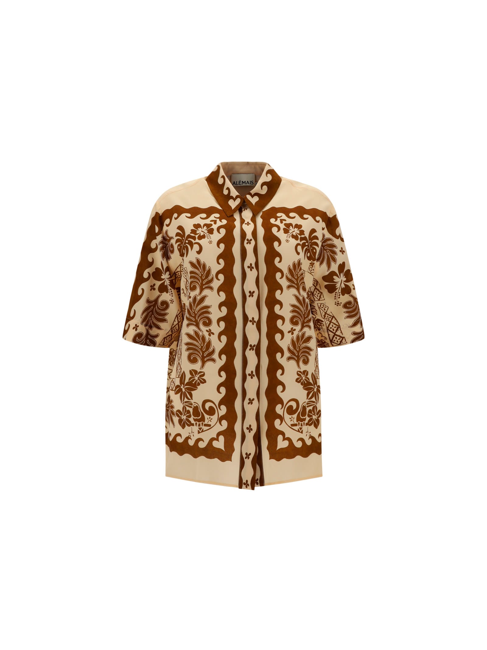ALEMAIS Tropic Shirt
