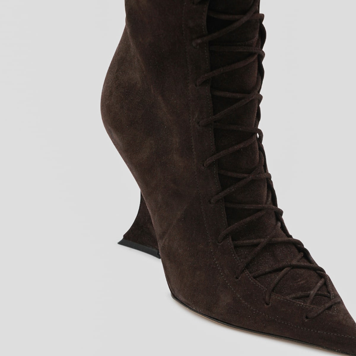 Paris Texas Boots Blacks And Greys In Brown