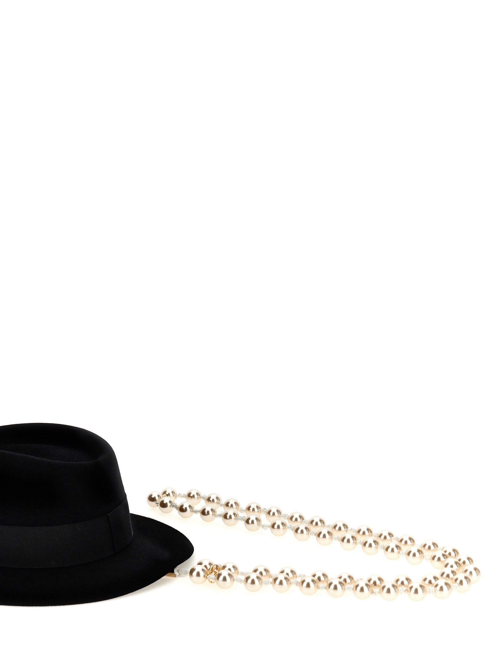 MAISON MICHEL MARTINE CROSSBODY BAG