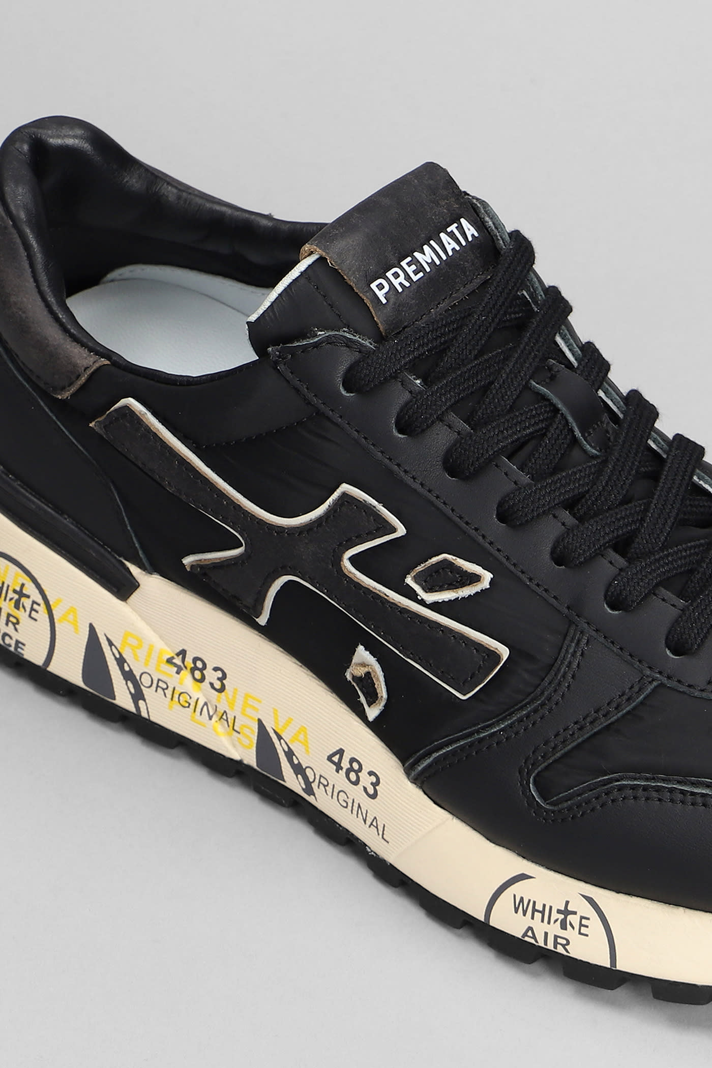 Premiata Mick 6418 Sneaker | Smart Closet