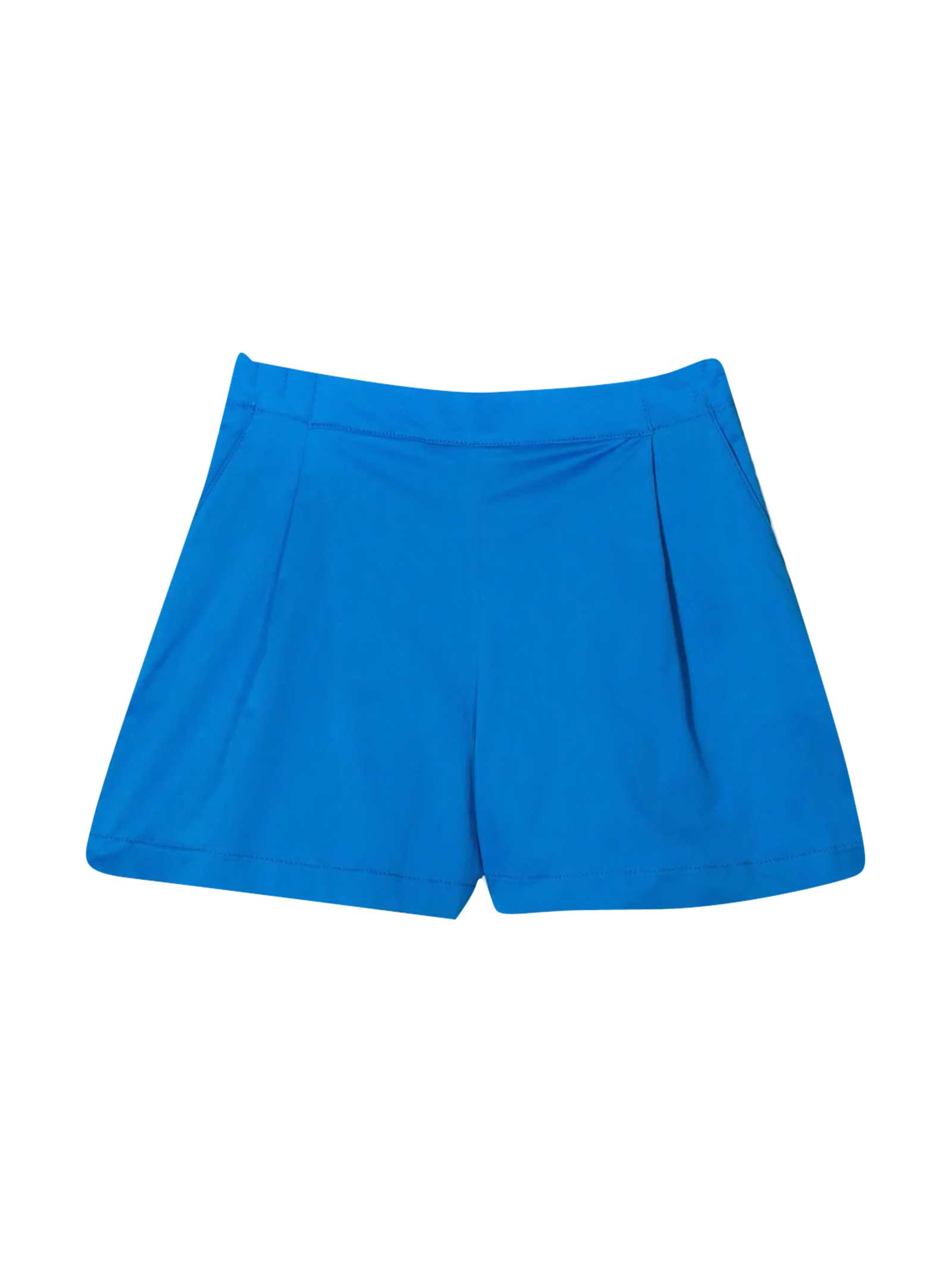 Emilio Pucci Light Blue Shorts