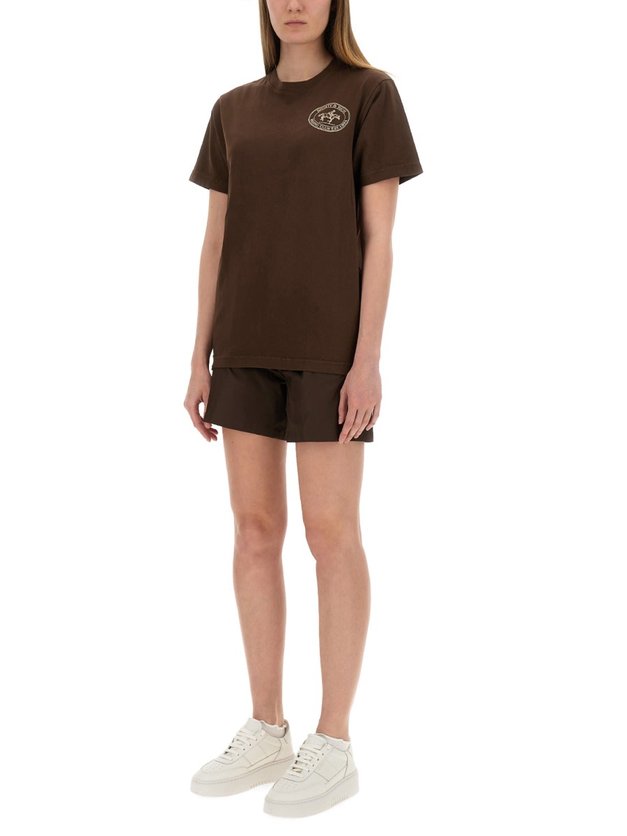 Shop Sporty &amp; Rich Riding Club T-shirt