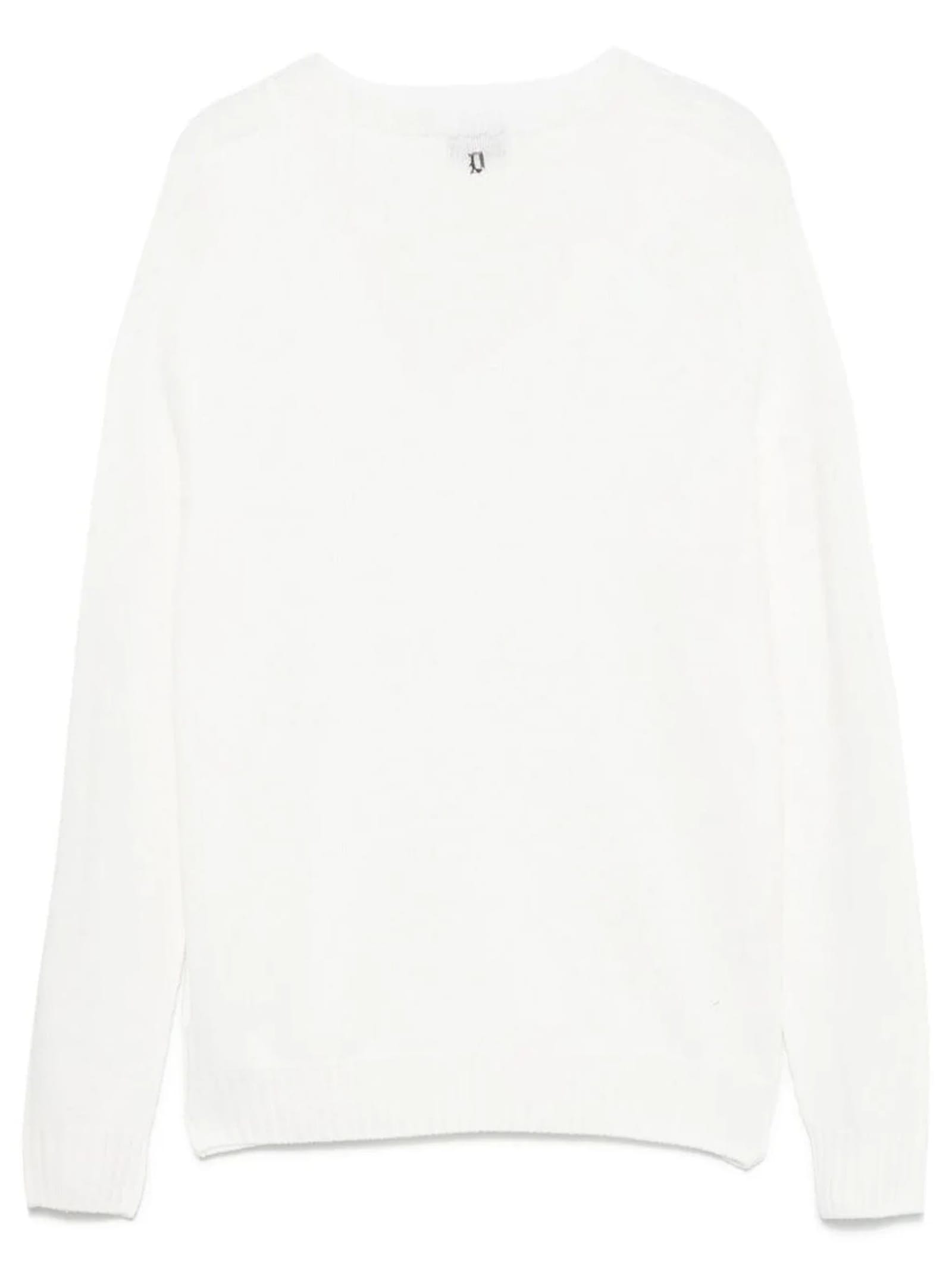 Shop Dondup Sweaters White