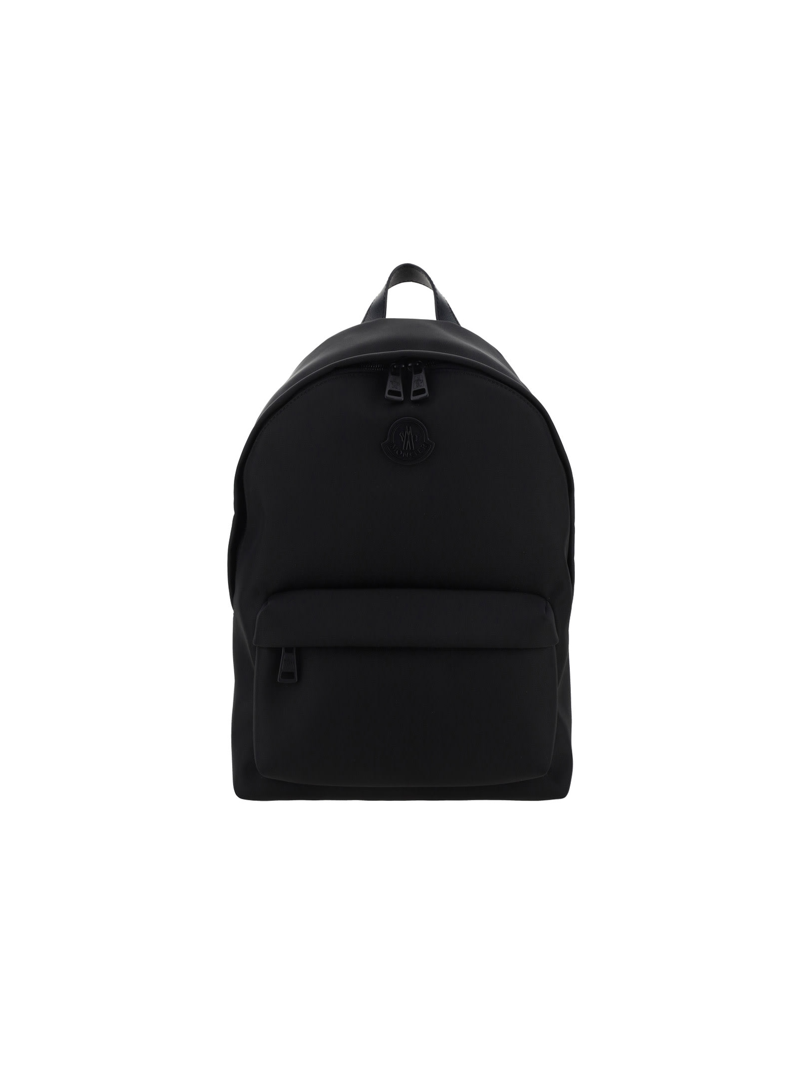 Moncler Pierrick Backpack In Black