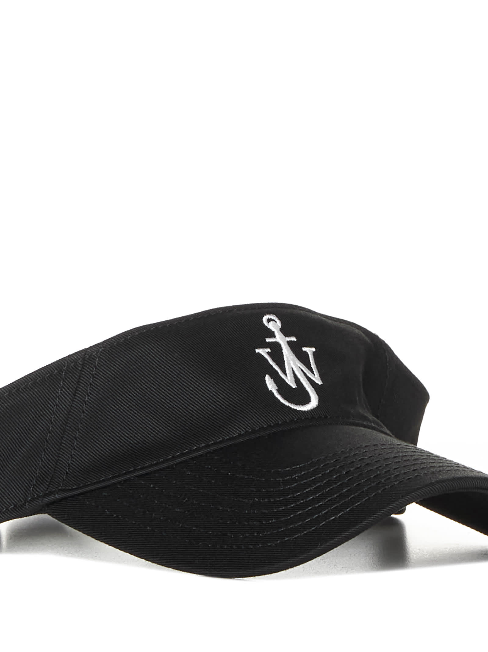 Shop Jw Anderson Hat In Black