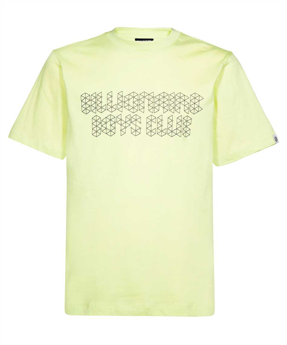 Billionaire Boys Club Cotton T-shirt In Green