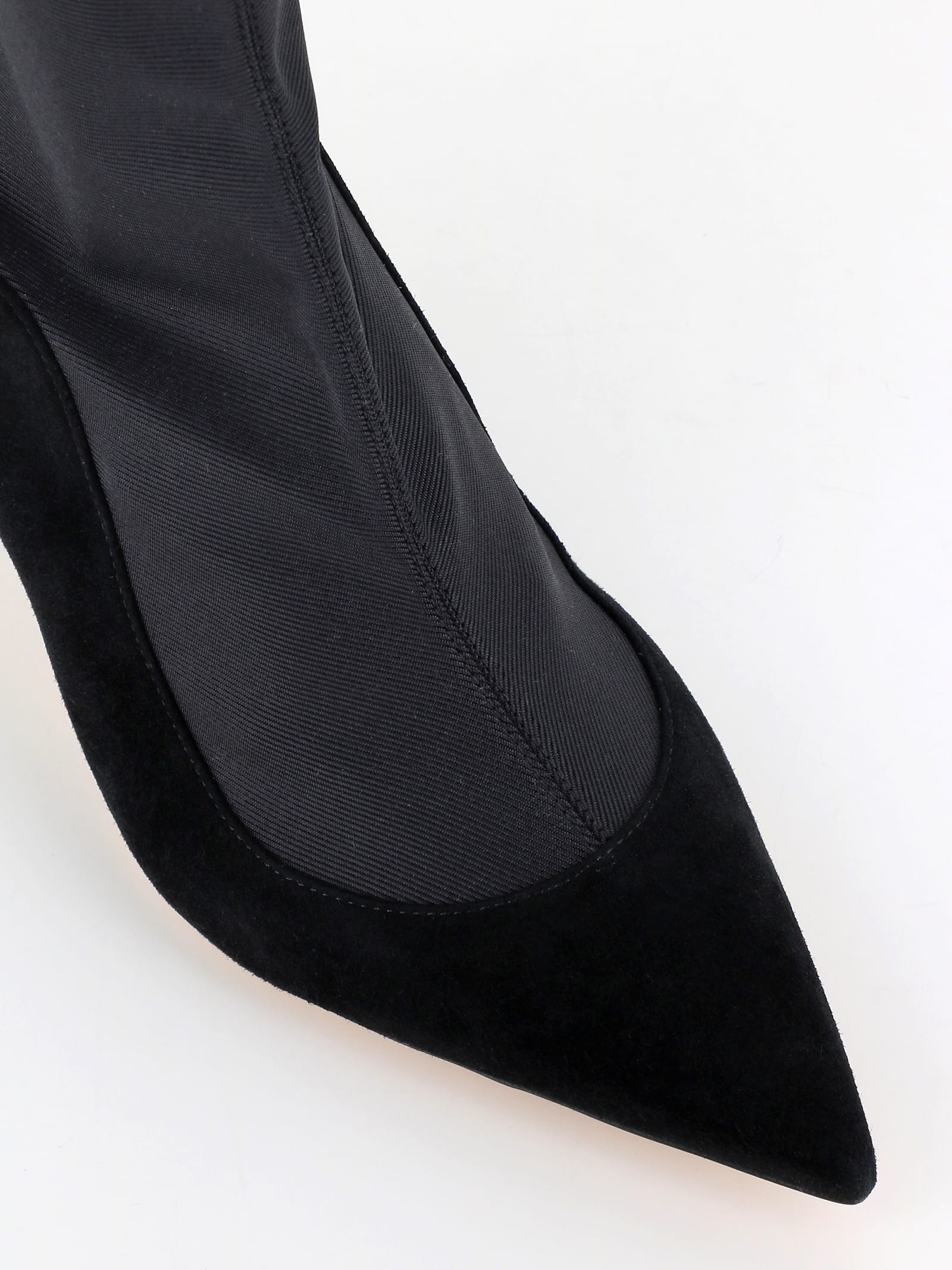 Malone Souliers Ankle-boot Elisa 70-1 In Black