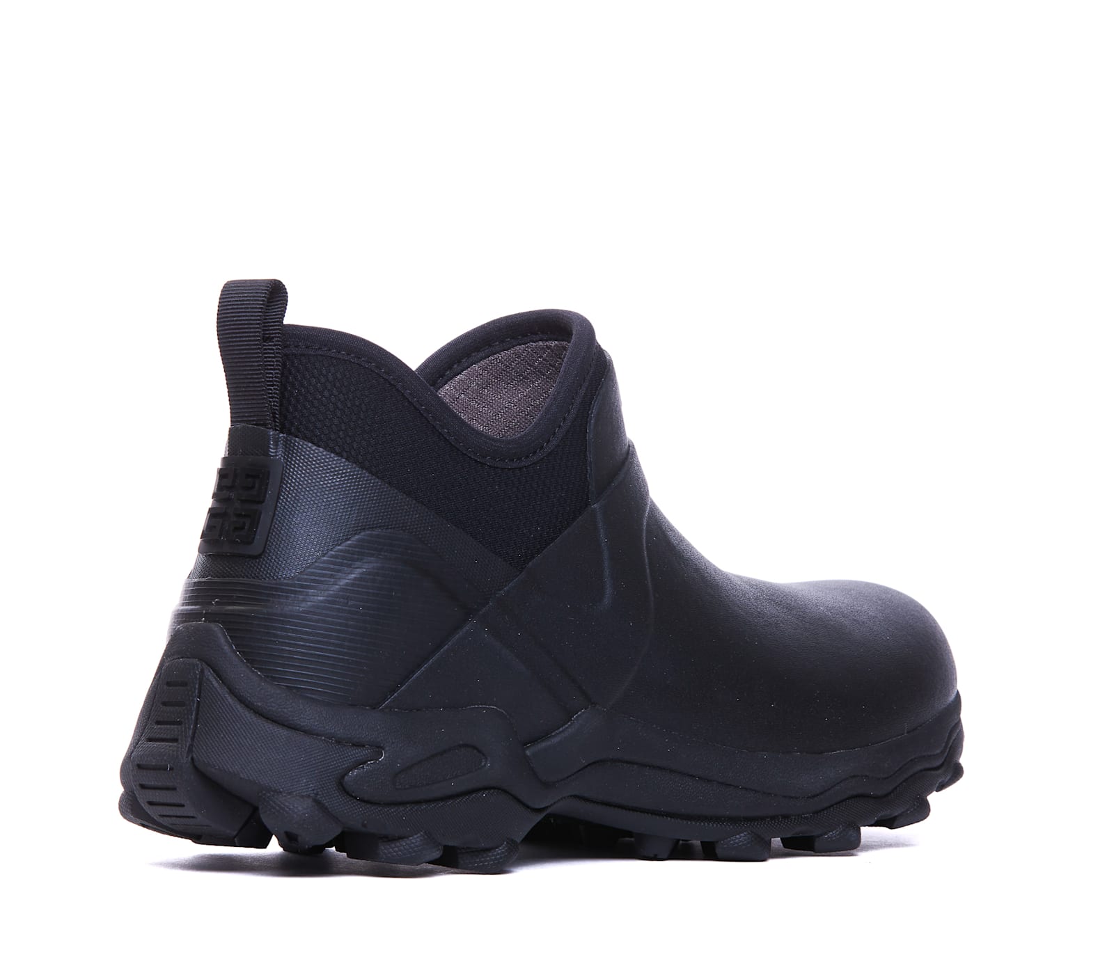 Shop Givenchy Booties In Black