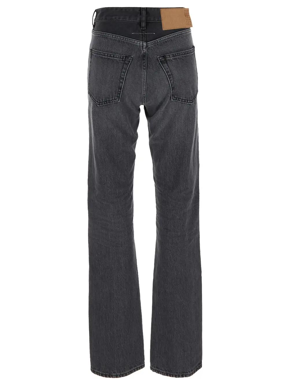 Shop Mm6 Maison Margiela Jeans