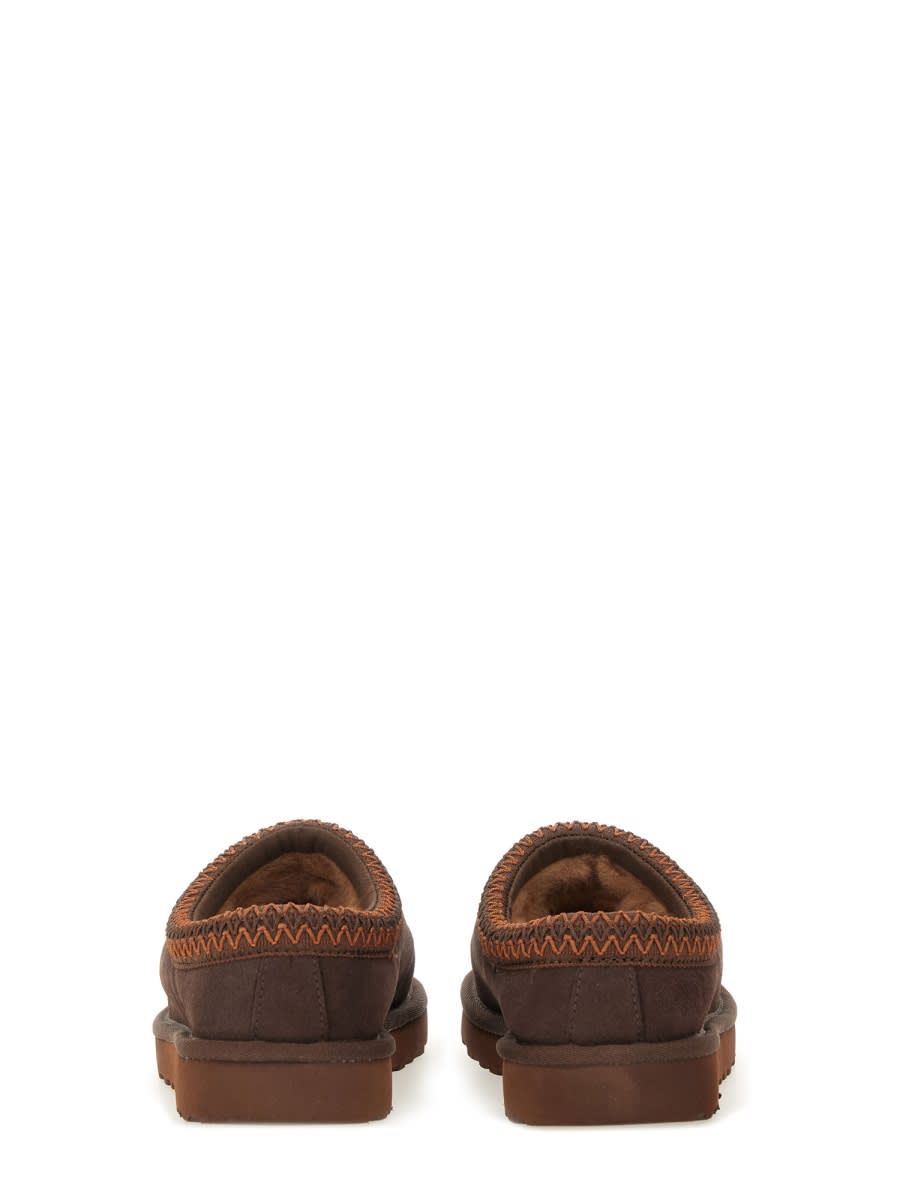 Ugg W Tasman Ii Suede Slip-on In Brown