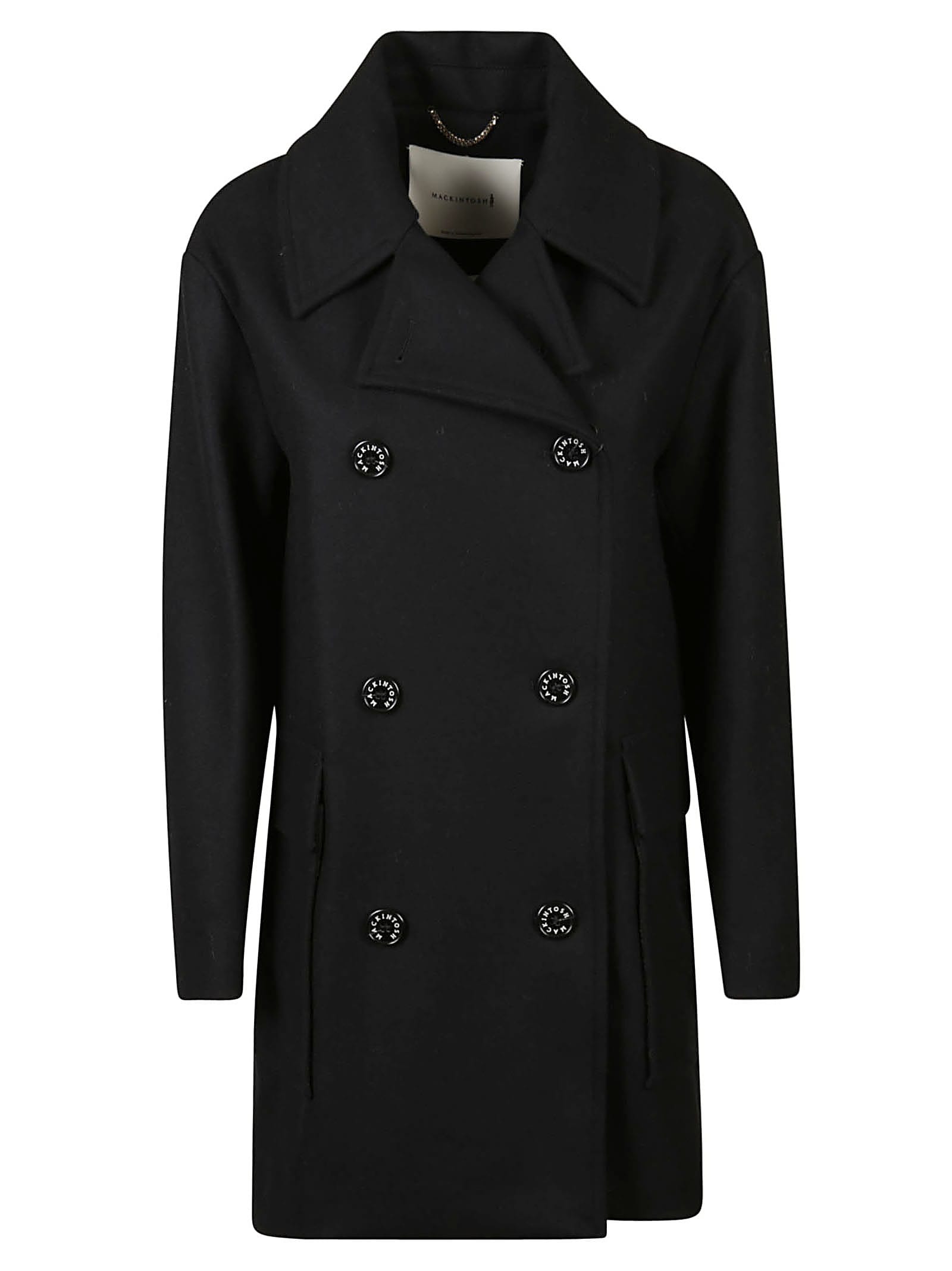 Mackintosh Milton Pea Coat