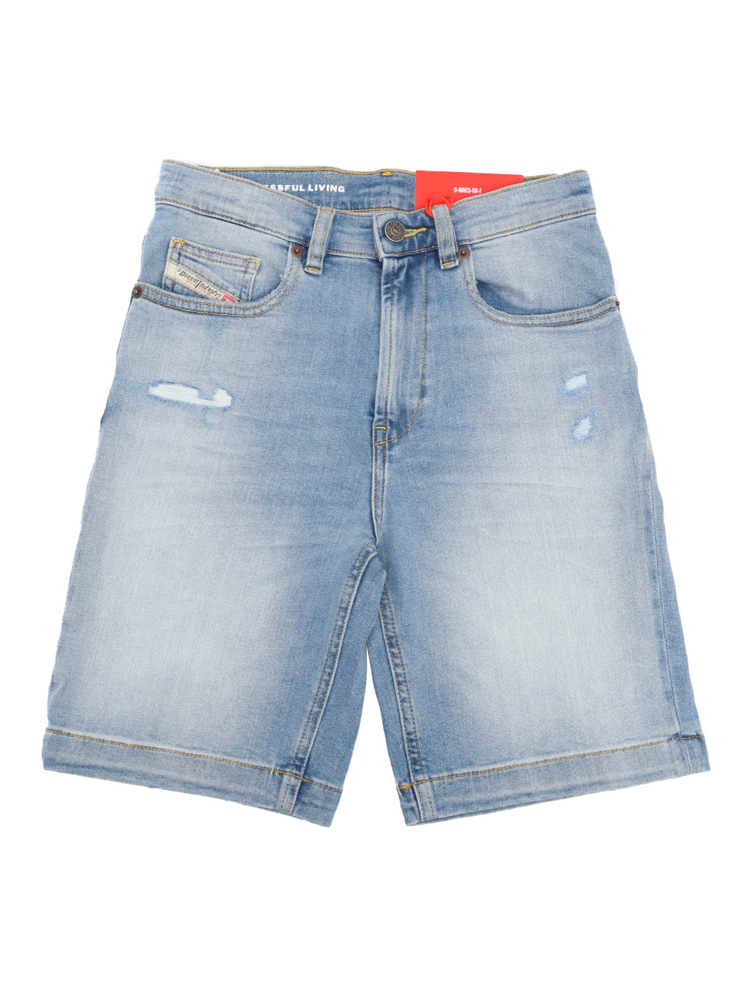 Diesel Short Pants In Multicolor