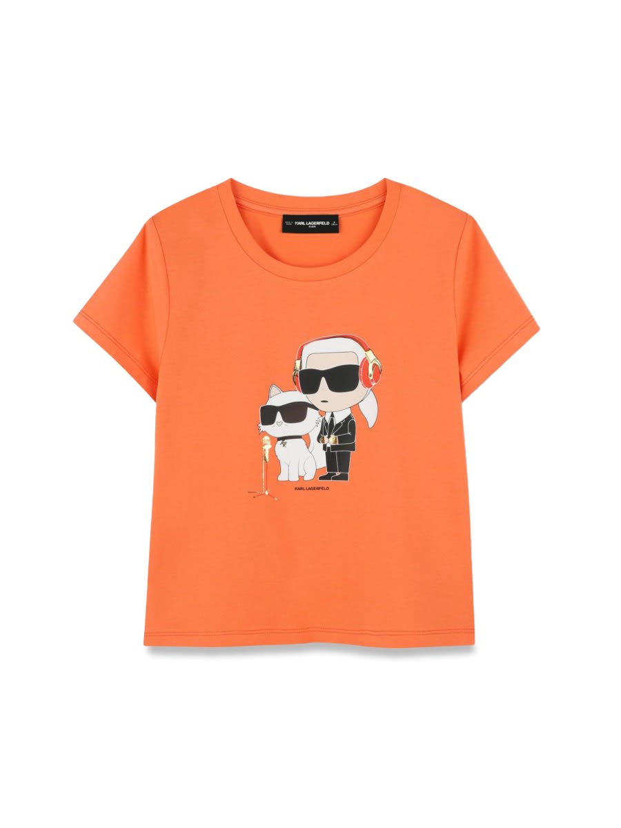 KARL LAGERFELD T-SHIRT