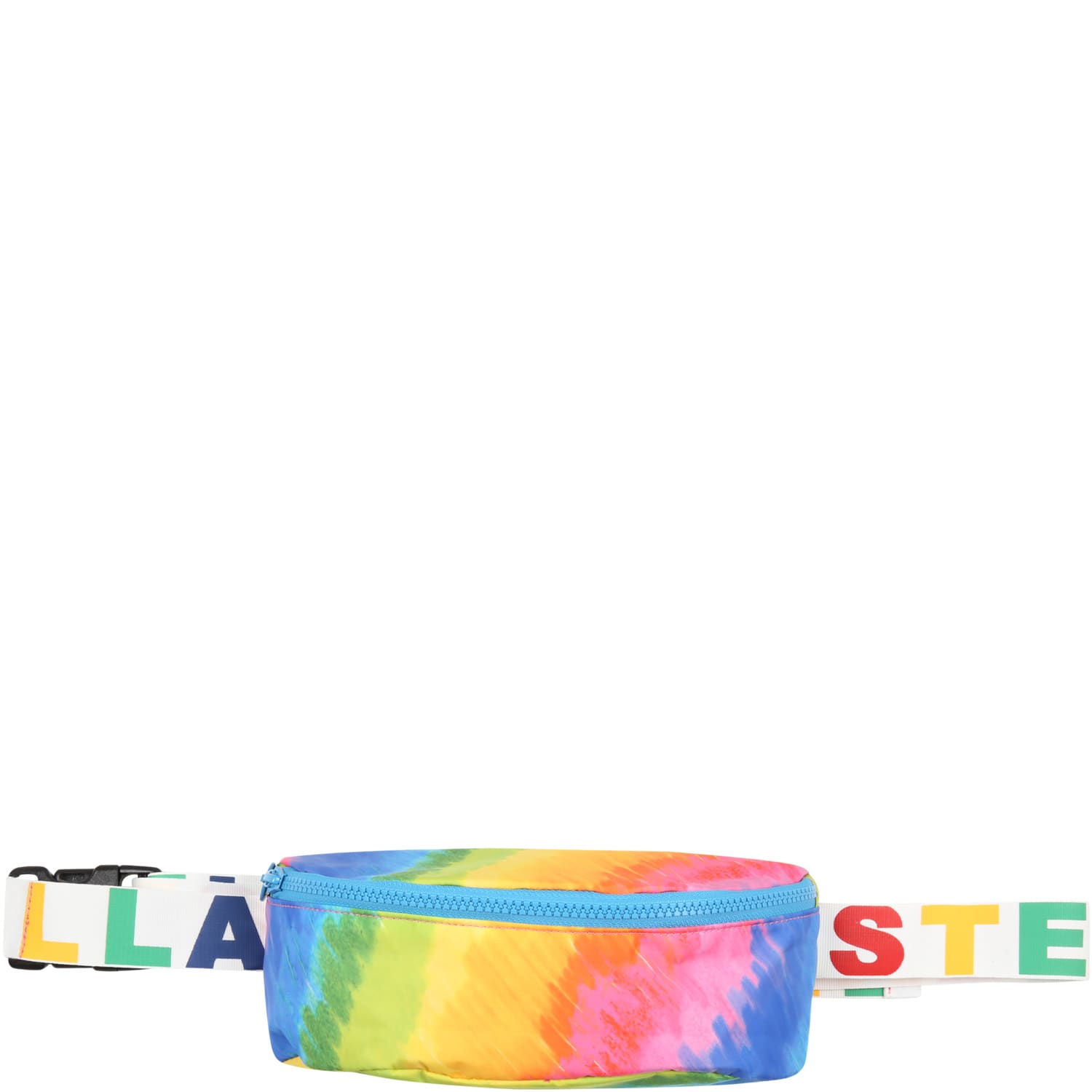 Stella McCartney Kids Multicolor Belt-bag For Kids With Logo