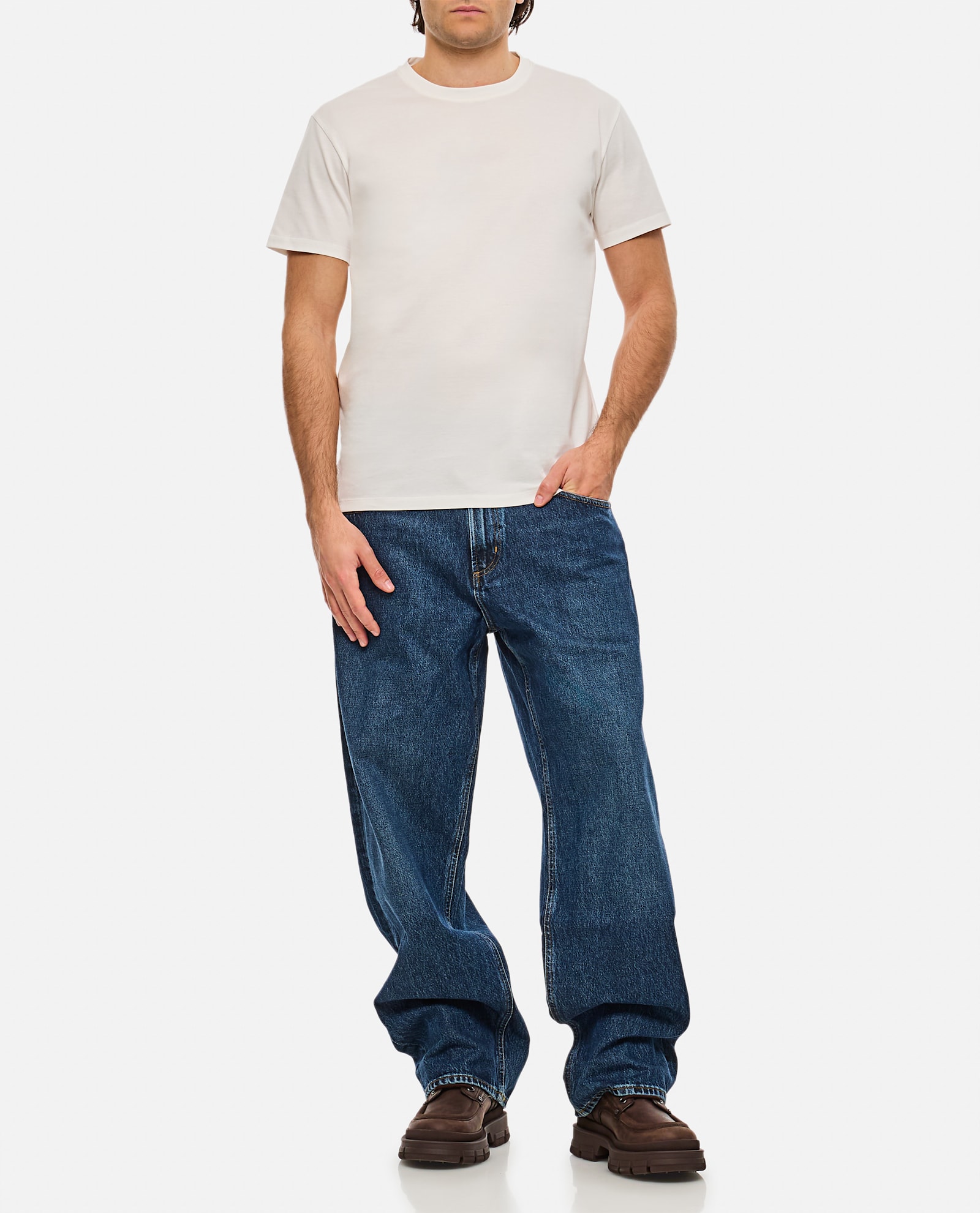 Agolde Fusion Jeans Collection In Blue