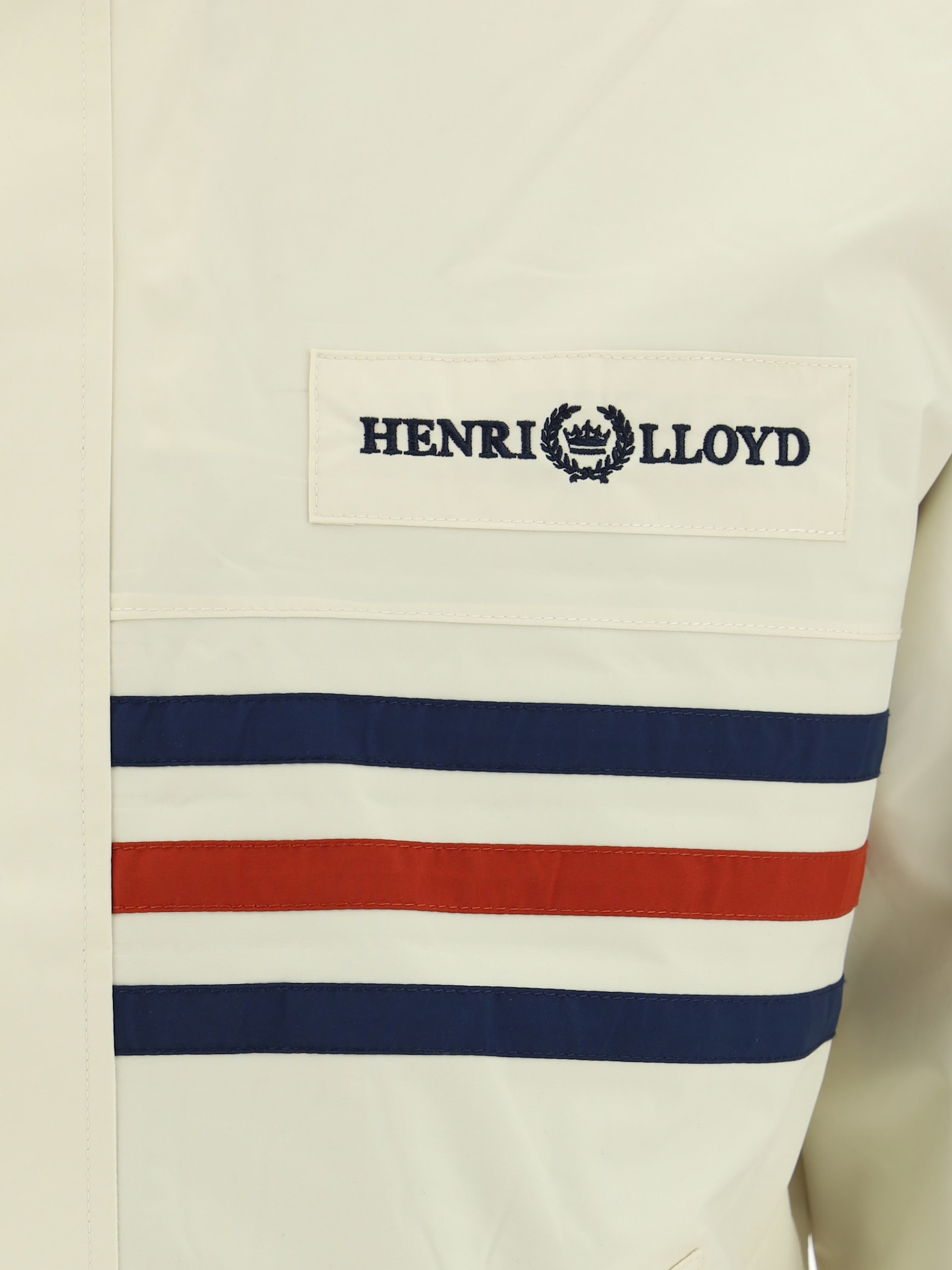 Shop Henri Lloyd Freo Jacket In Aston Cream