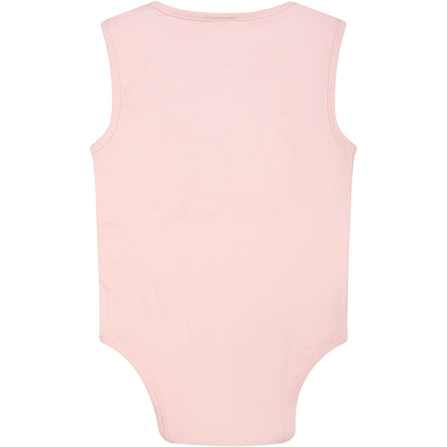 Shop Stella Mccartney Multicolor Set For Baby Girl With Apples