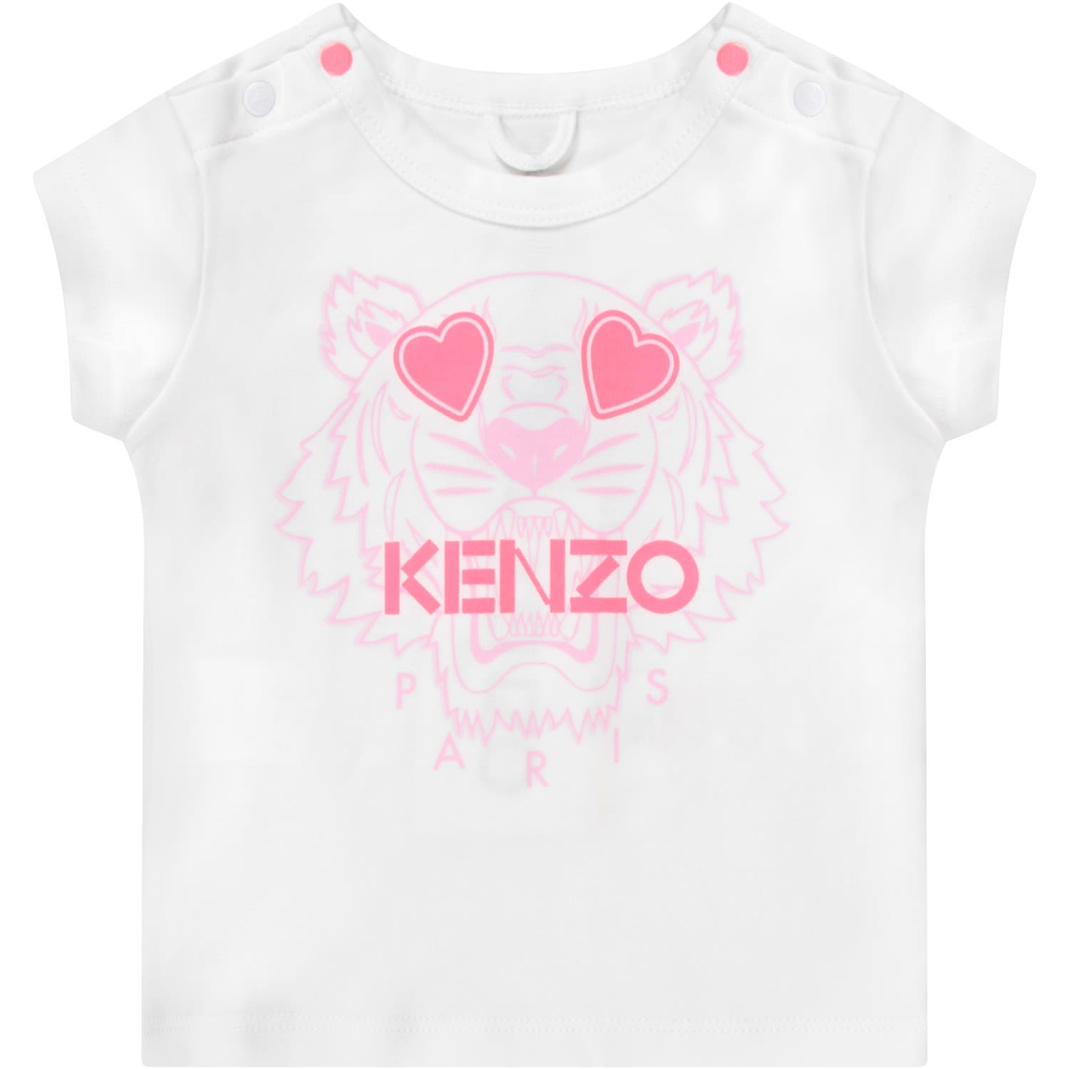 baby girl kenzo t shirt