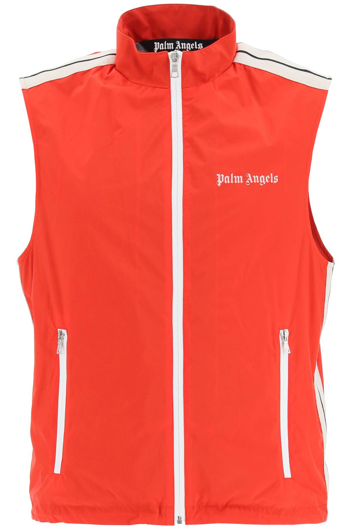 Palm Angels Sports Vest With Logo