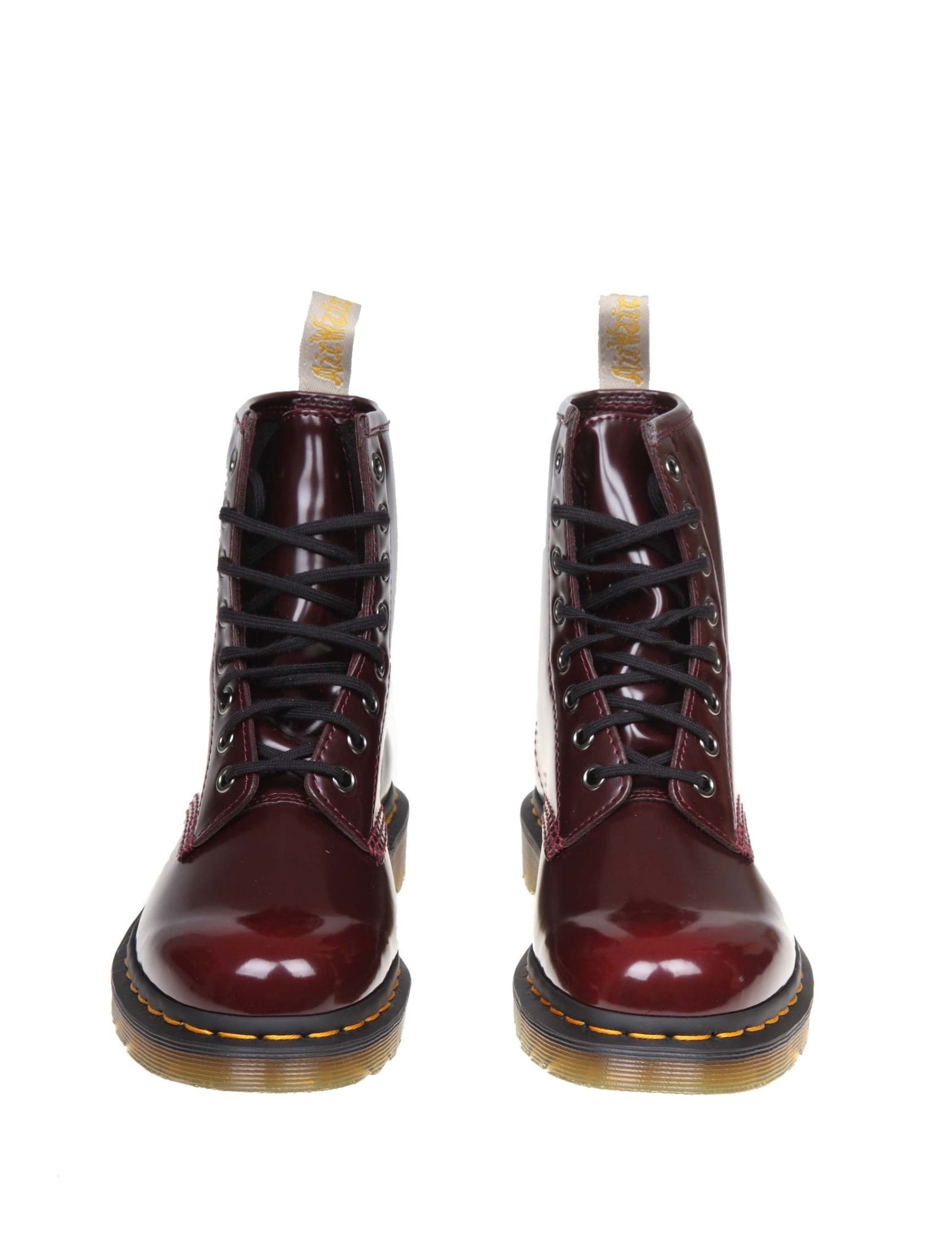 vegan 1460 cherry red