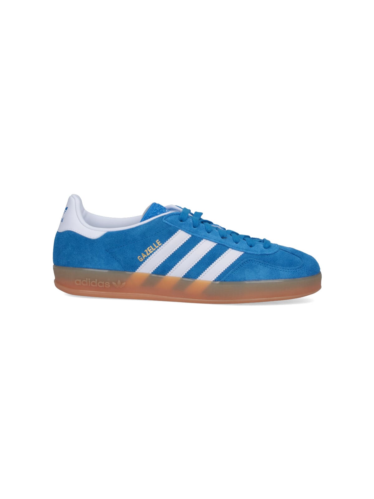 Adidas Originals Adidas Gazelle Indoor Sneakers In Blue
