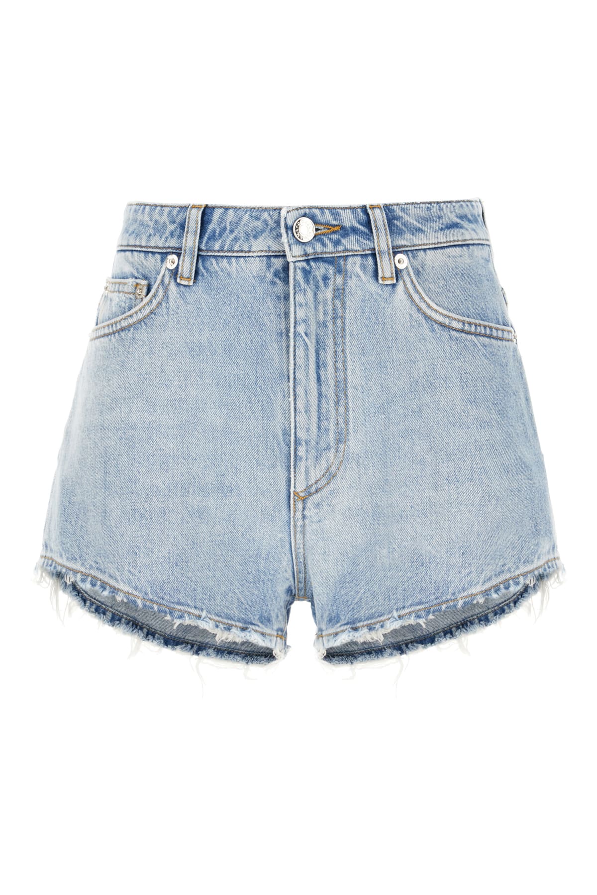 Dolce & Gabbana Denim Shorts