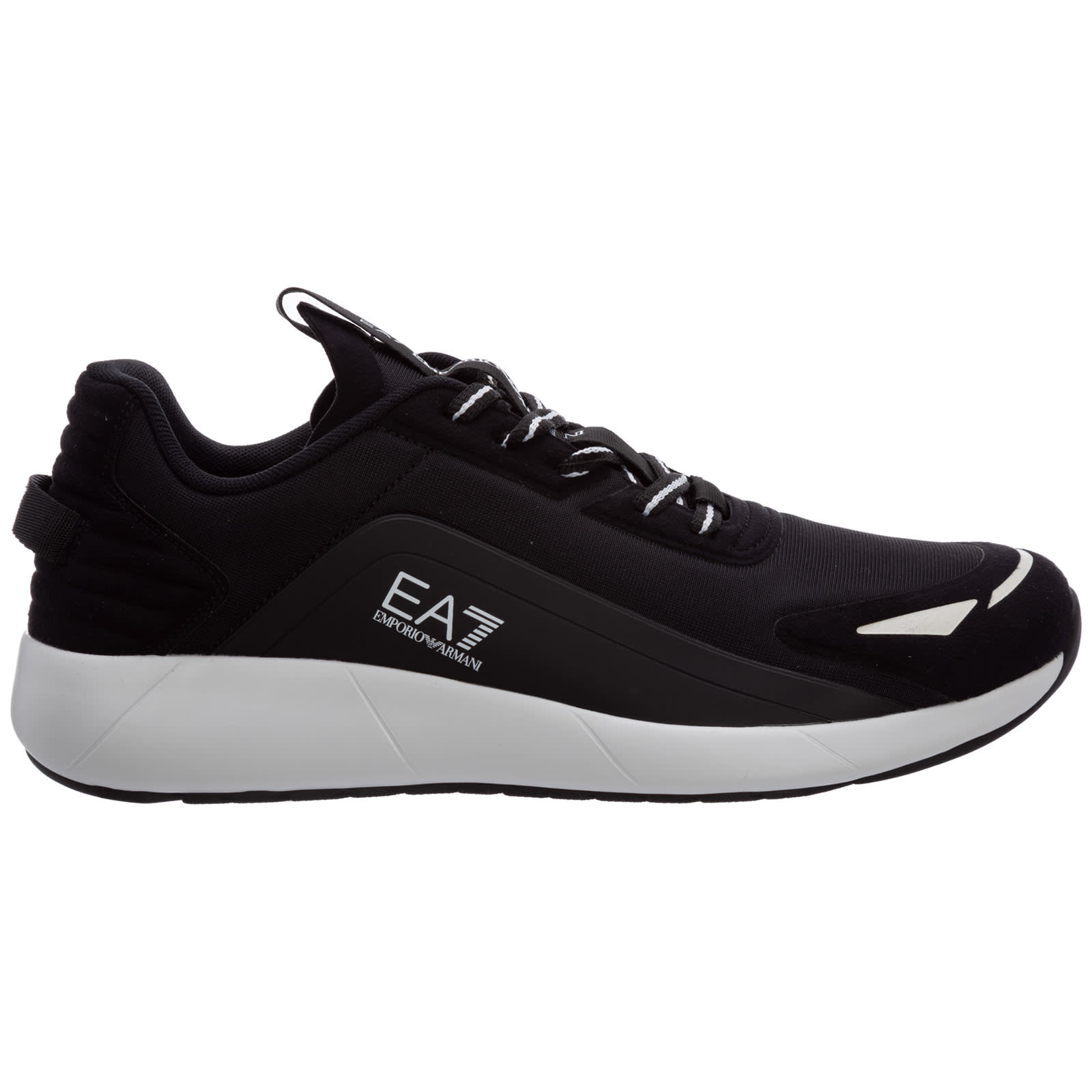 Emporio Armani Ea7 C2 Ultimate High-top Sneakers